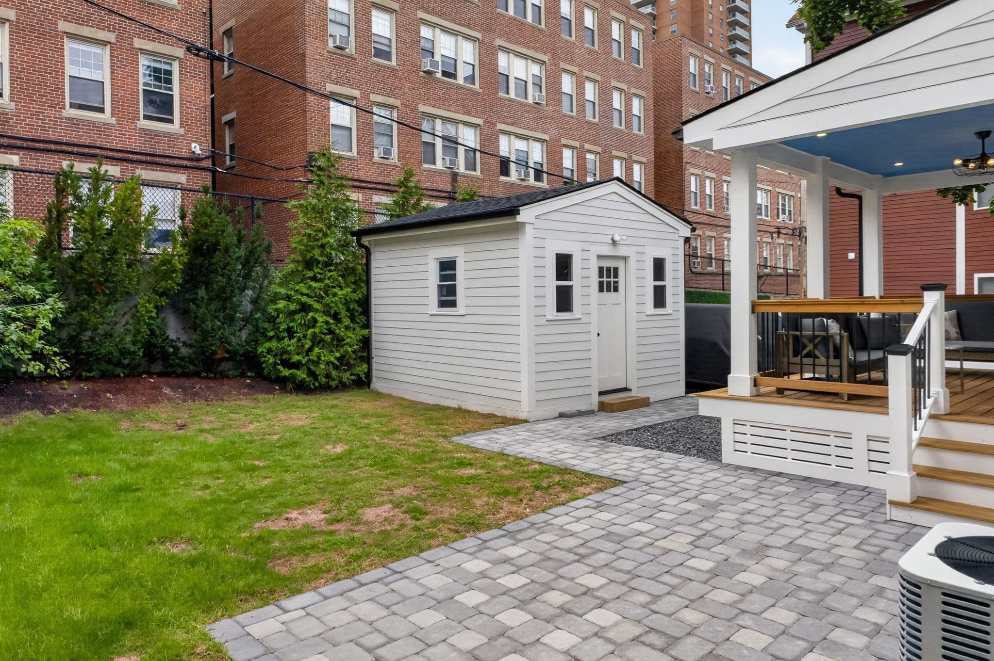 Single Family Residence at 95 Parkton, Boston MA 02130, Boston, photo 30 of 39