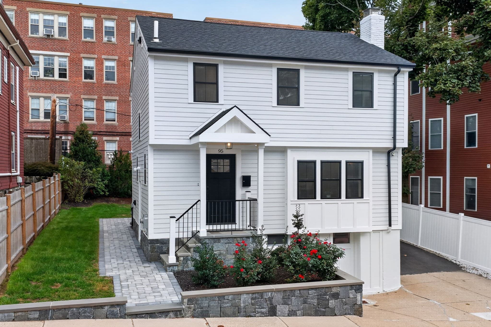 Single Family Residence at 95 Parkton, Boston MA 02130, Boston, photo 38 of 39