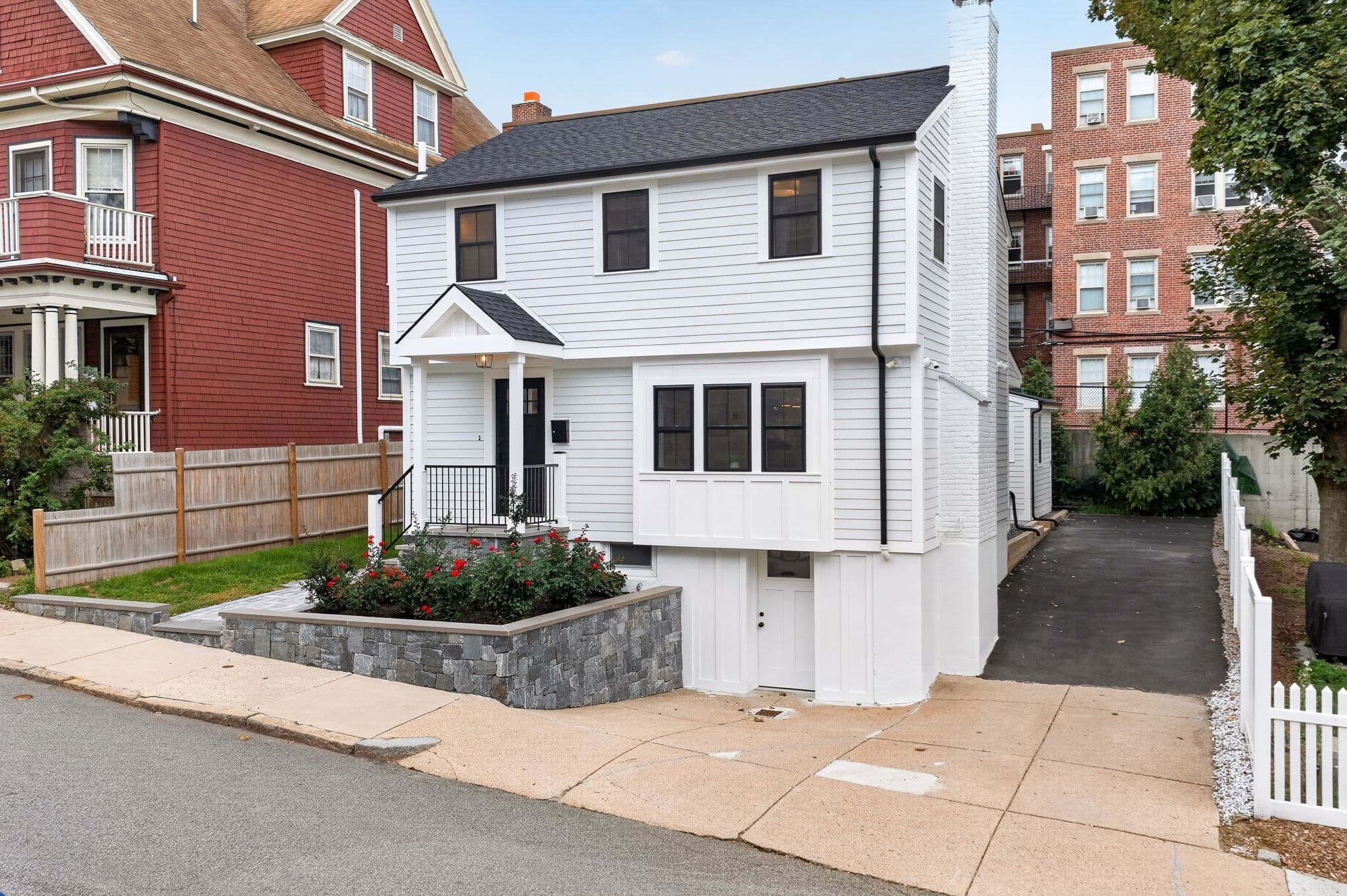 Single Family Residence at 95 Parkton, Boston MA 02130, Boston, photo 37 of 39