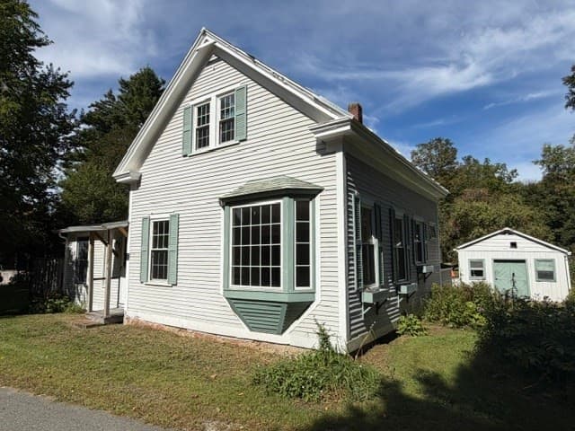 Single Family Residence at 9 East Harmony Ave, Charlemont MA 01339, Charlemont, photo 3 of 26