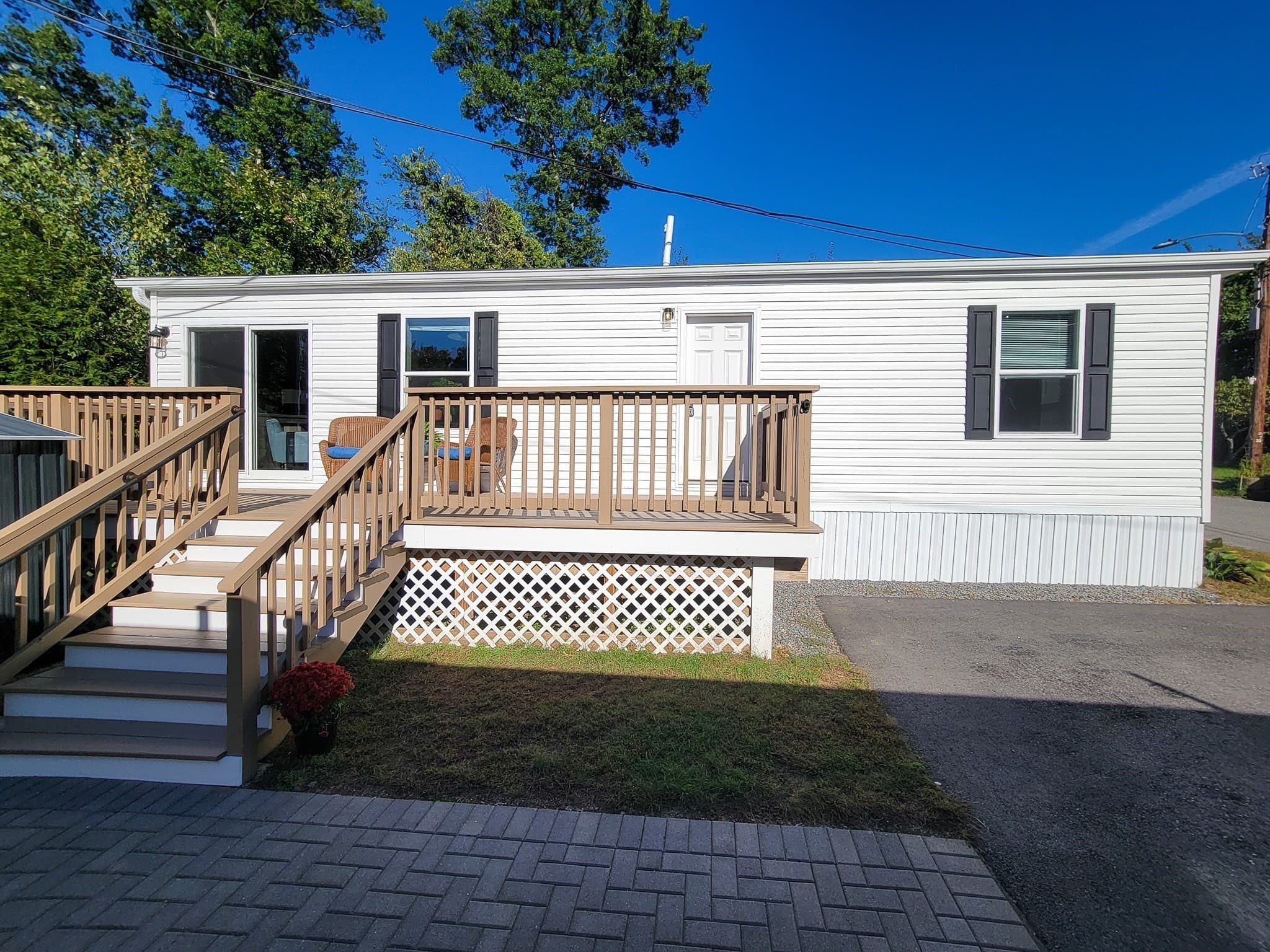 Mobile Home at 11 Groton School Road Lot 17, Ayer MA 01432, Ayer, photo 2 of 30