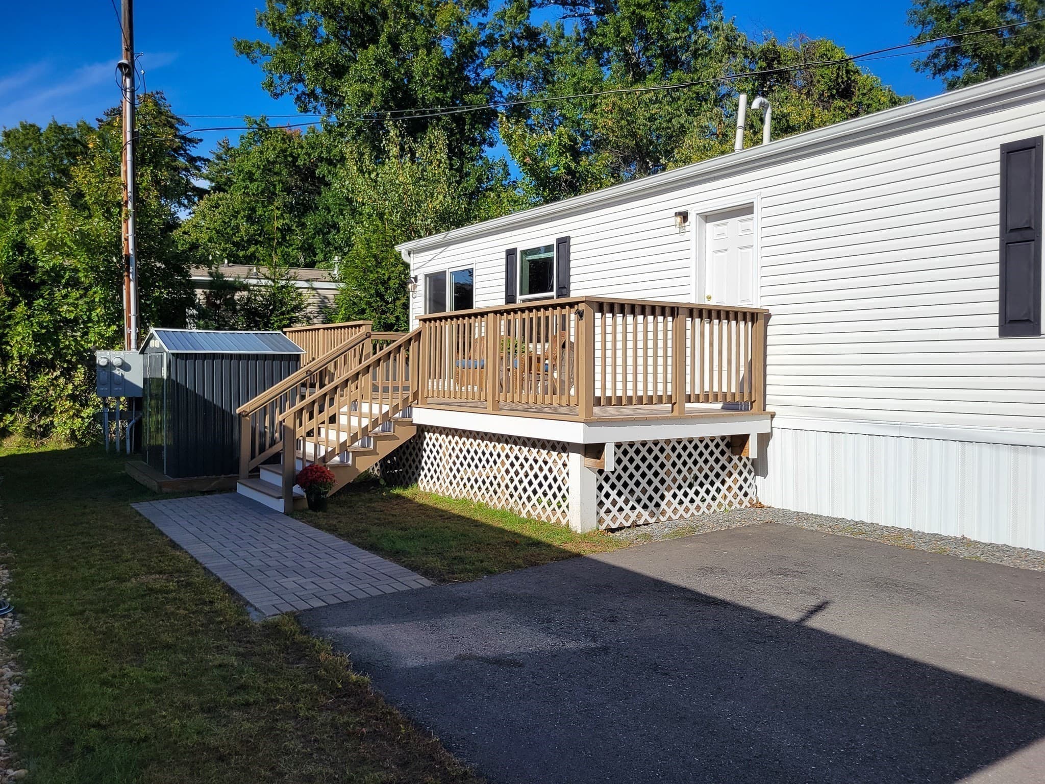 Mobile Home at 11 Groton School Road Lot 17, Ayer MA 01432, Ayer, photo 3 of 30
