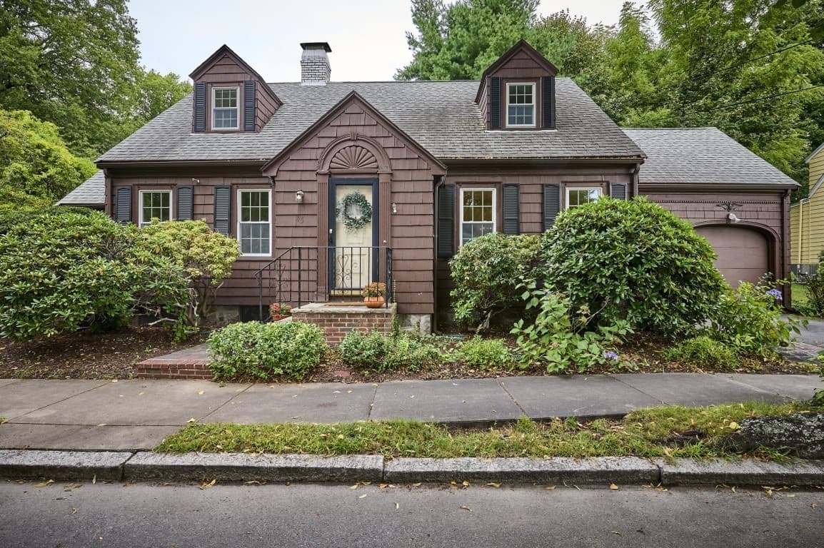 45 Bonair Street, Boston MA 02132