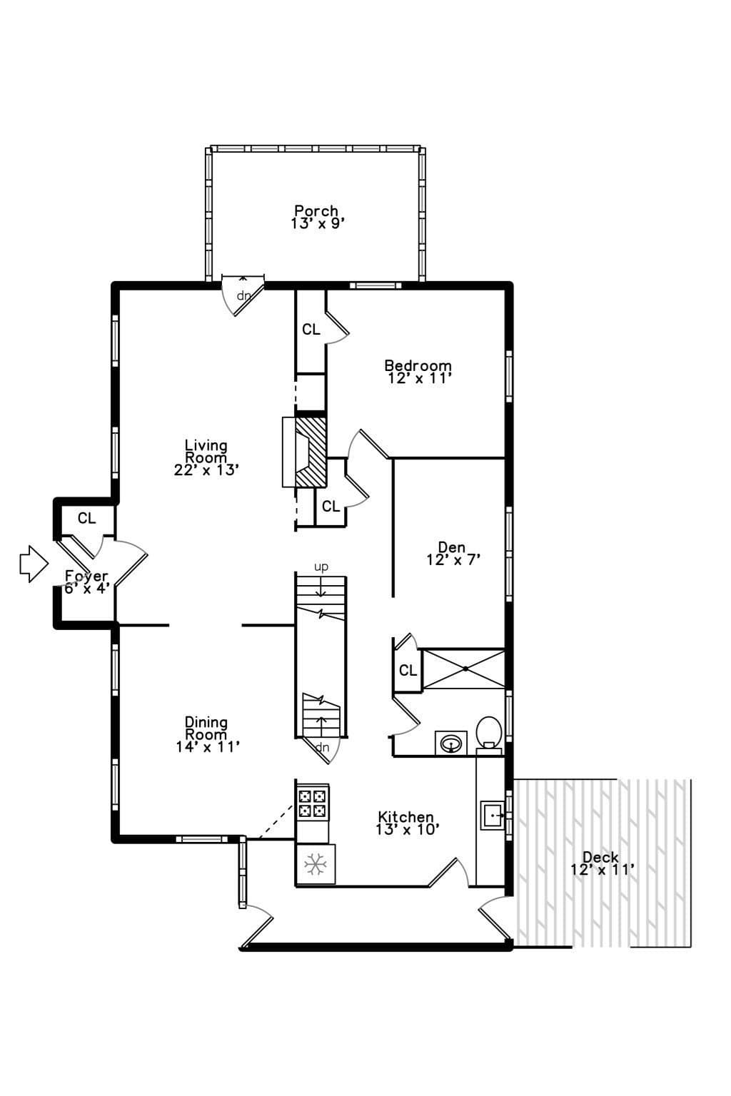 Single Family Residence at 45 Bonair Street, Boston MA 02132, Boston, photo 25 of 25