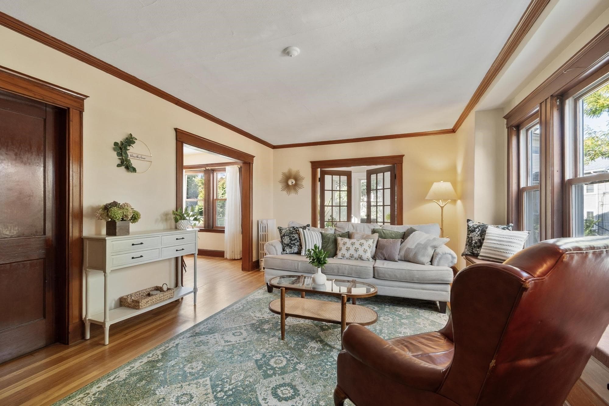 Condominium at 22 Moulton Rd # 1, Arlington MA 02476, Arlington, photo 2 of 26