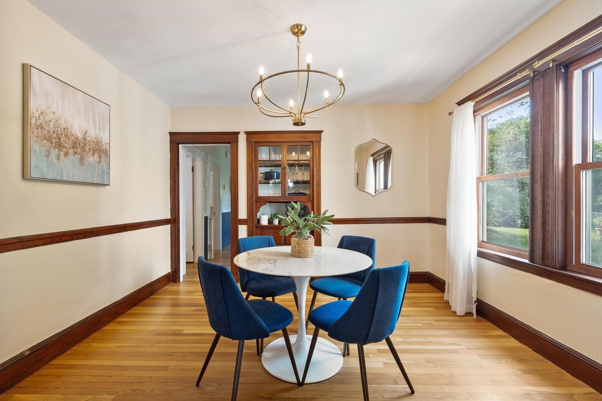 Condominium at 22 Moulton Rd # 1, Arlington MA 02476, Arlington, photo 6 of 26