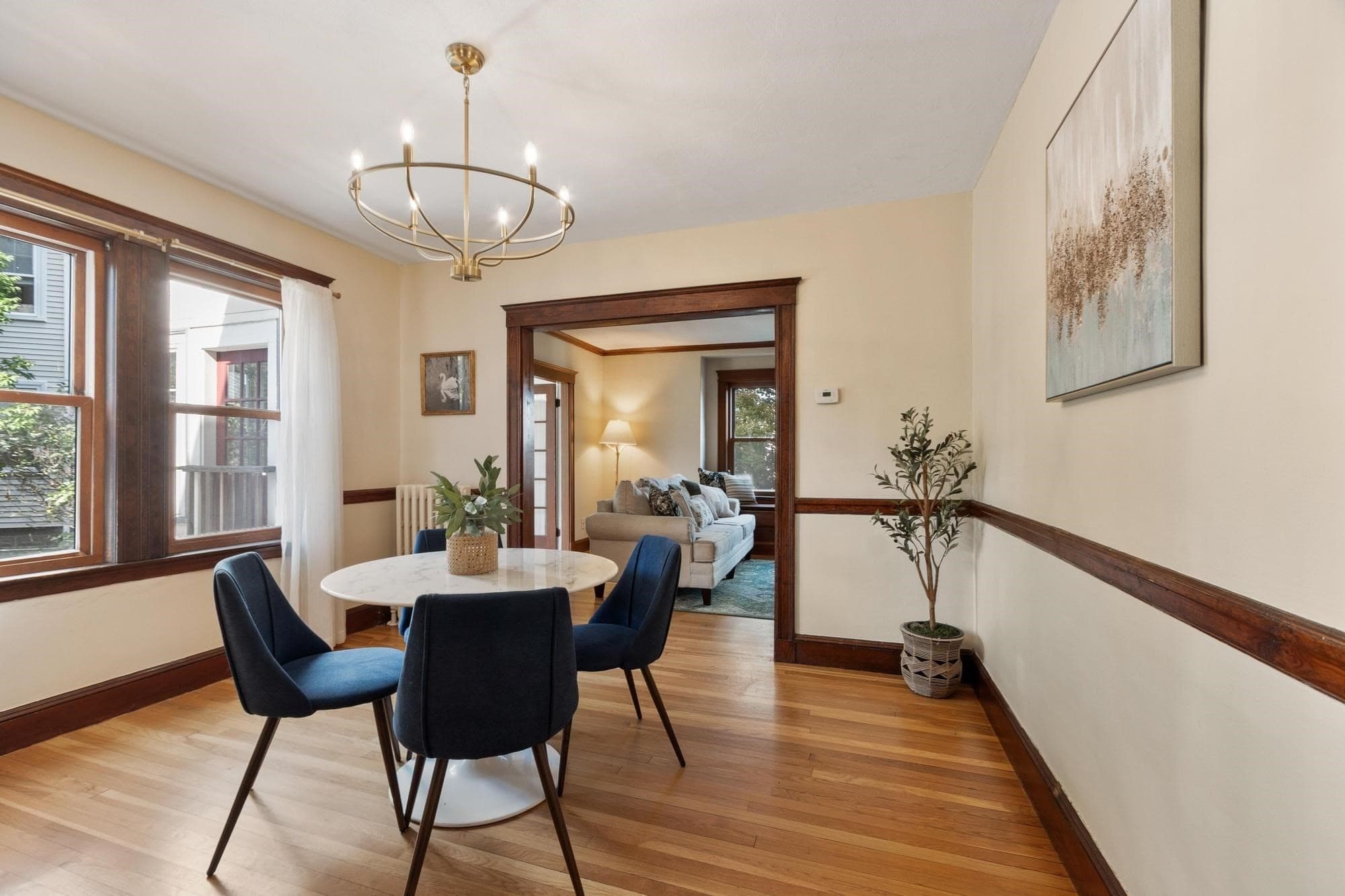 Condominium at 22 Moulton Rd # 1, Arlington MA 02476, Arlington, photo 5 of 26