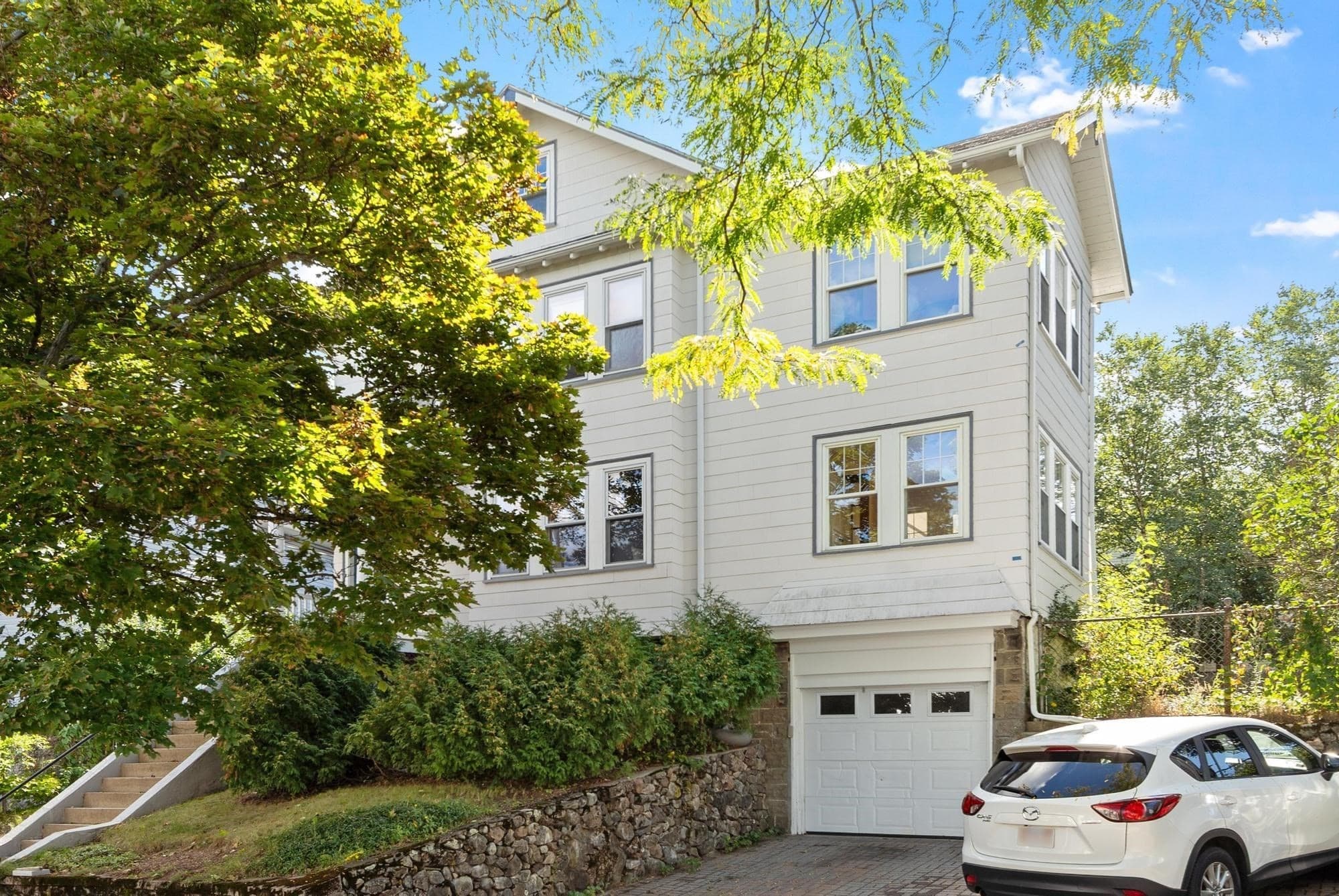 Condominium at 22 Moulton Rd # 1, Arlington MA 02476, Arlington, photo 24 of 26