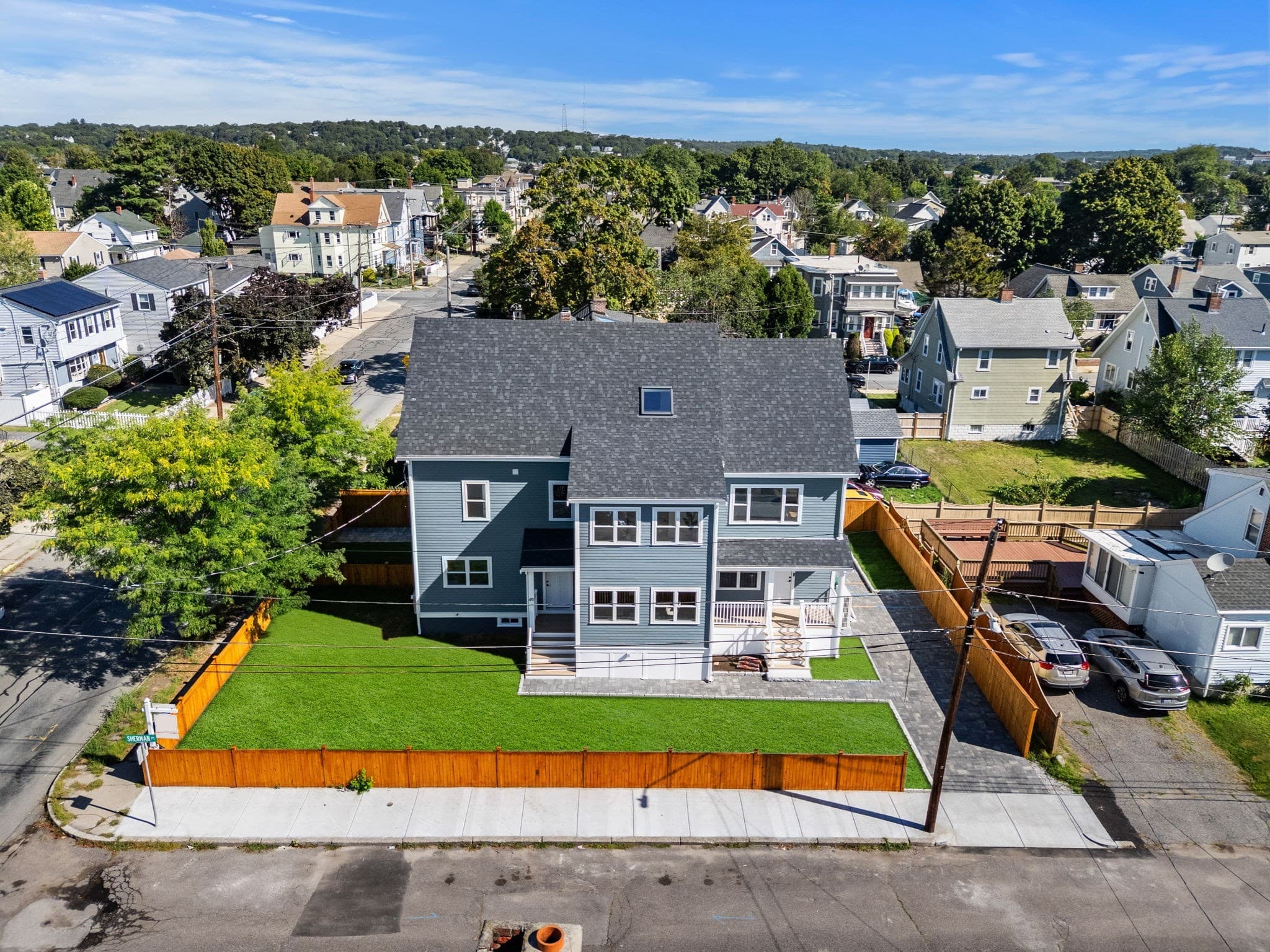 2 Family - 2 Units Side by Side at 49-51 Spring Street, Medford MA 02155, Medford, photo 2 of 42