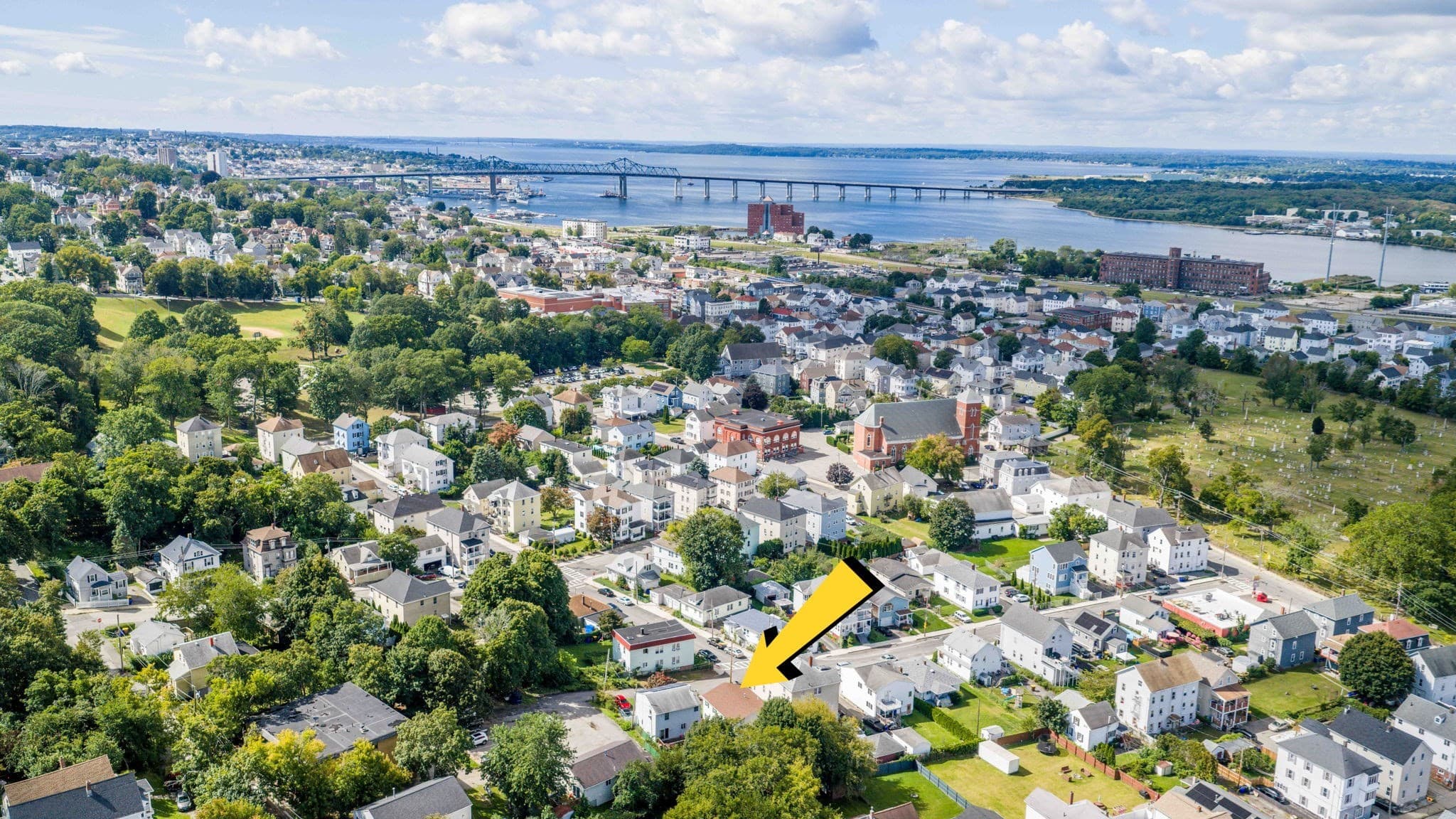 Single Family Residence at 102 Vestal St, Fall River MA 02720, Fall River, photo 42 of 42
