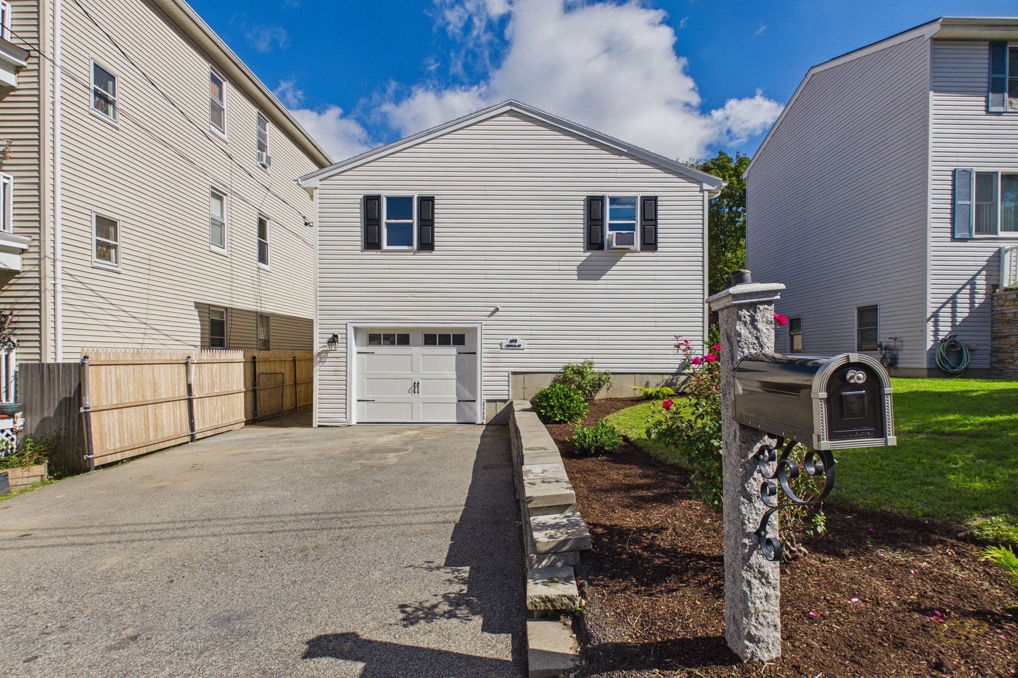 Single Family Residence at 102 Vestal St, Fall River MA 02720, Fall River, photo 36 of 42