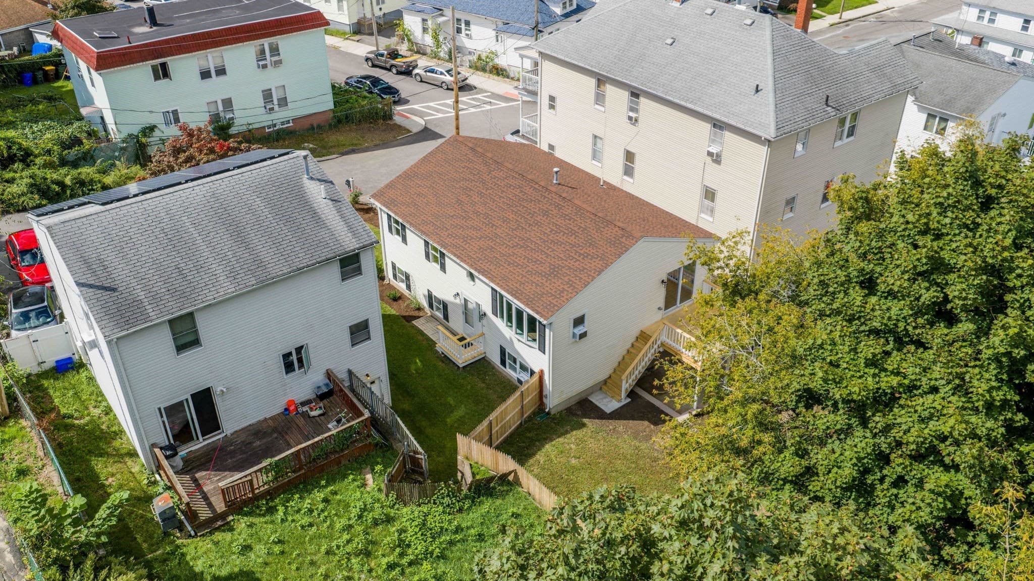 Single Family Residence at 102 Vestal St, Fall River MA 02720, Fall River, photo 39 of 42