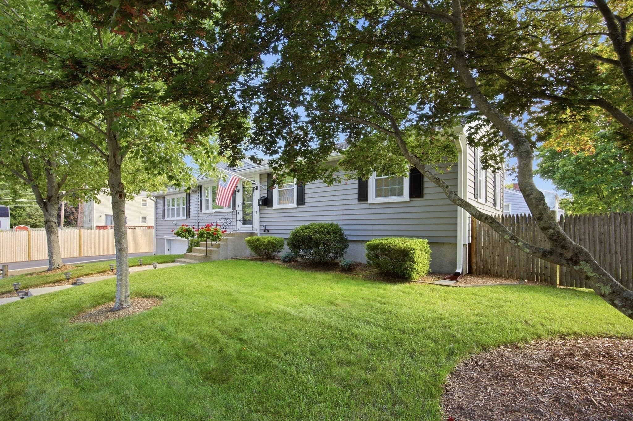 Single Family Residence at 17 Grove Ave, Holbrook MA 02343, Holbrook, photo 2 of 42