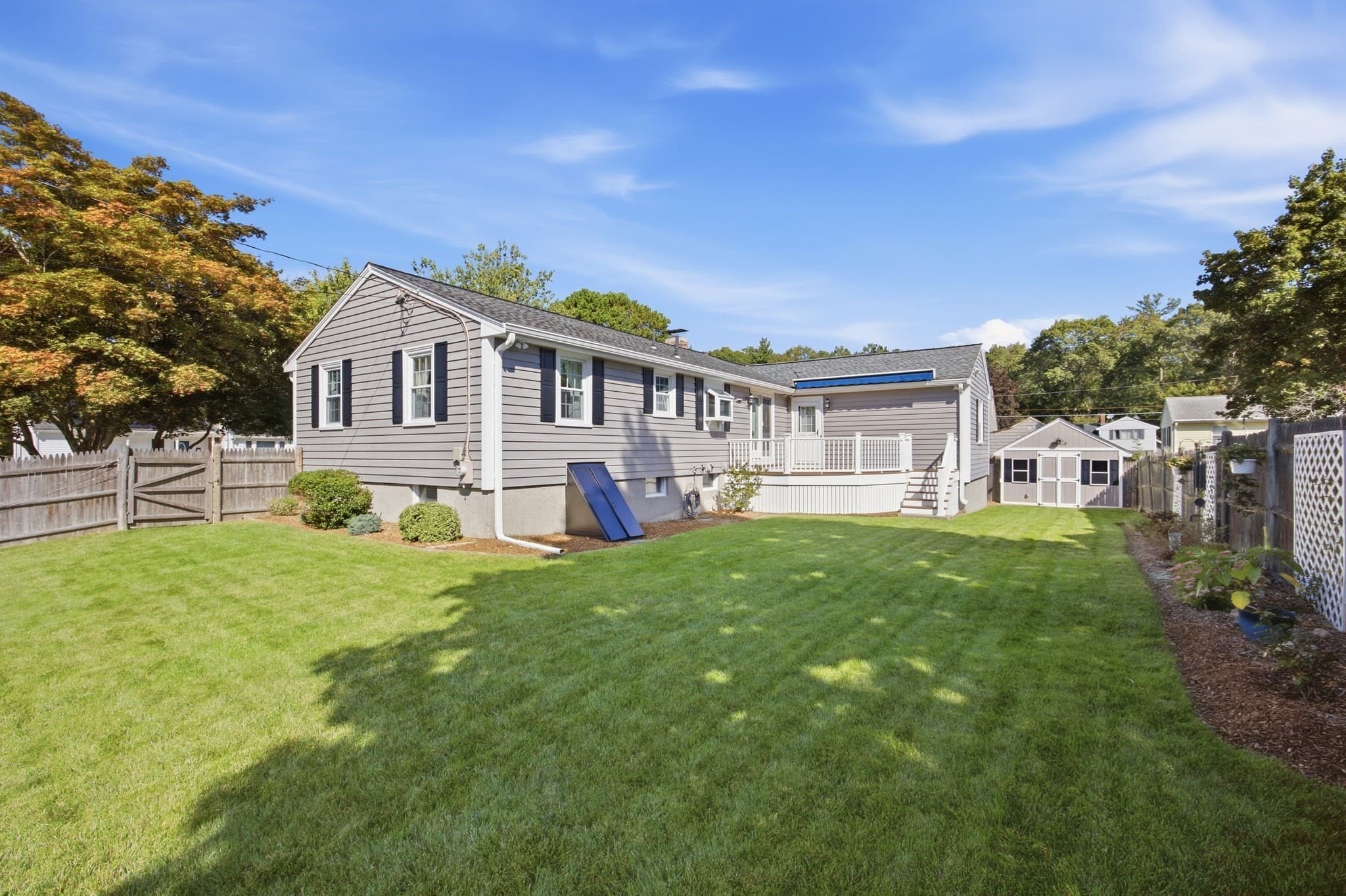 Single Family Residence at 17 Grove Ave, Holbrook MA 02343, Holbrook, photo 36 of 42