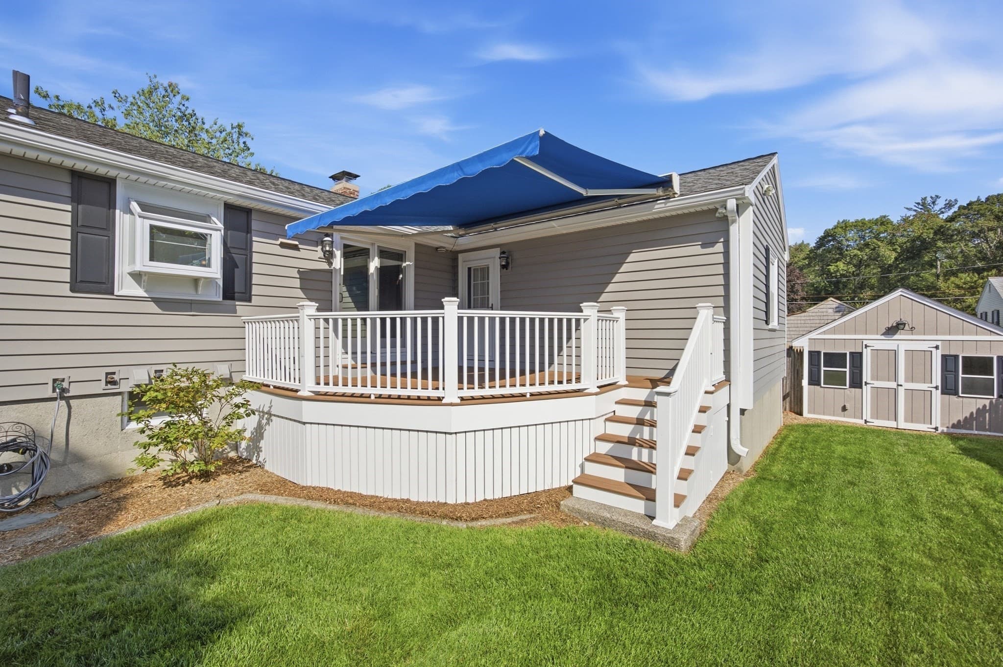 Single Family Residence at 17 Grove Ave, Holbrook MA 02343, Holbrook, photo 34 of 42