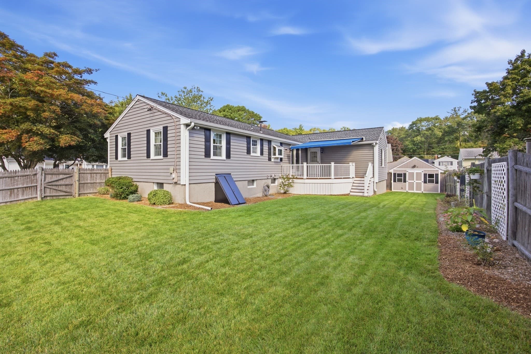 Single Family Residence at 17 Grove Ave, Holbrook MA 02343, Holbrook, photo 38 of 42