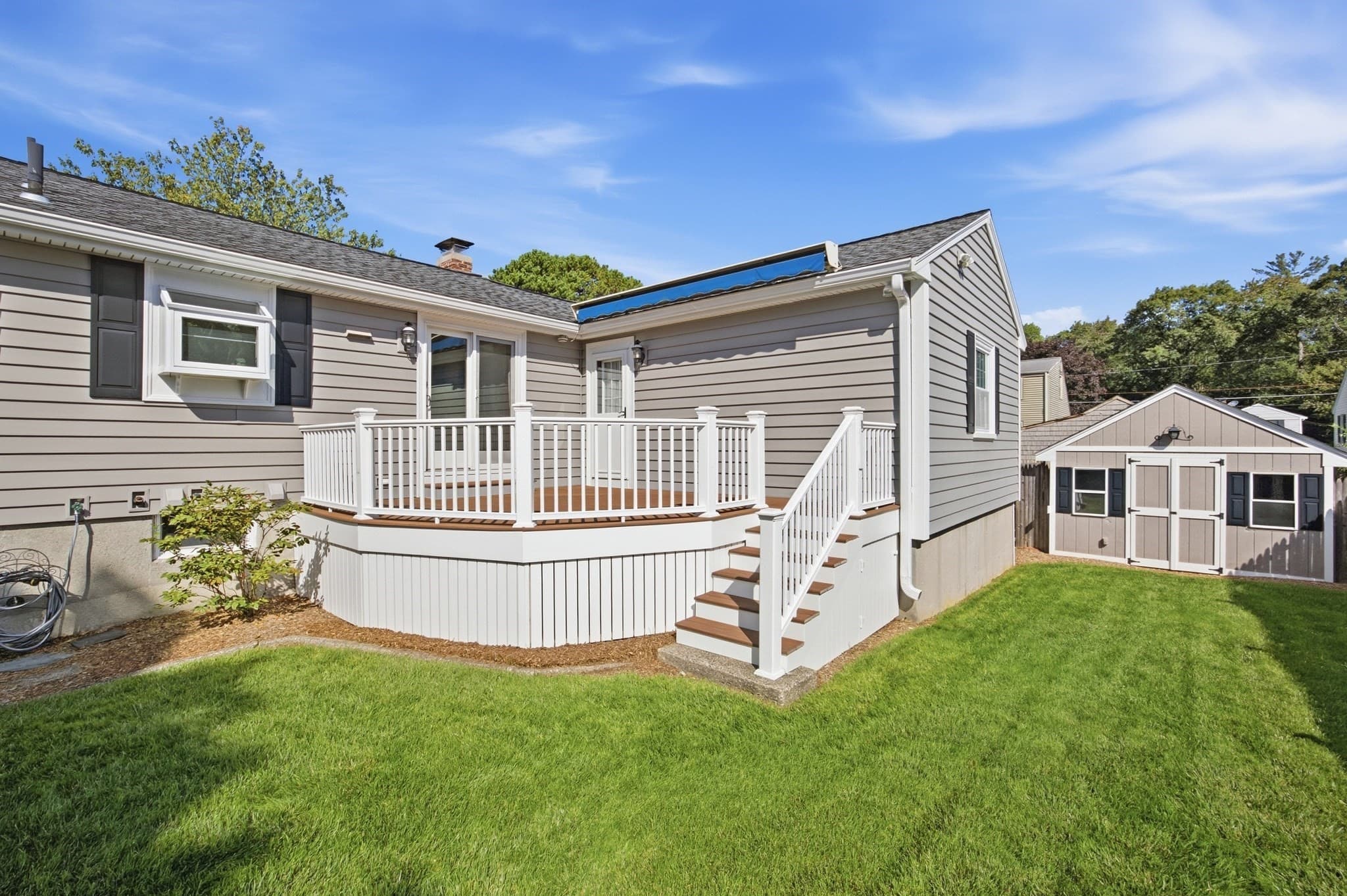 Single Family Residence at 17 Grove Ave, Holbrook MA 02343, Holbrook, photo 35 of 42