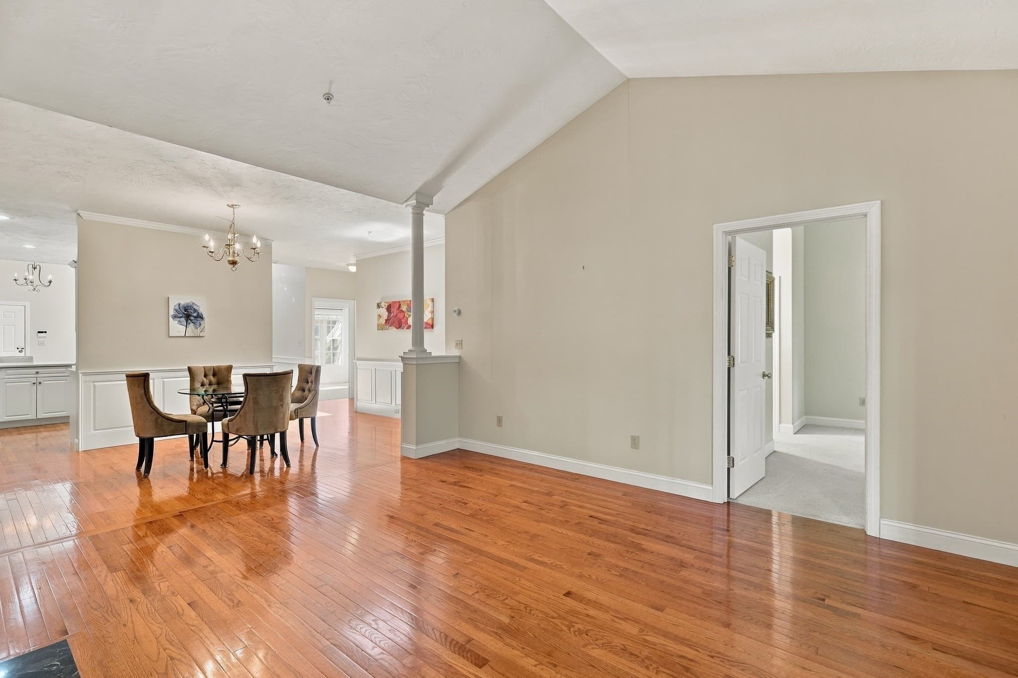 Condominium at 4 Blossom Tree Drive # 4, Shrewsbury MA 01545, Shrewsbury, photo 13 of 34