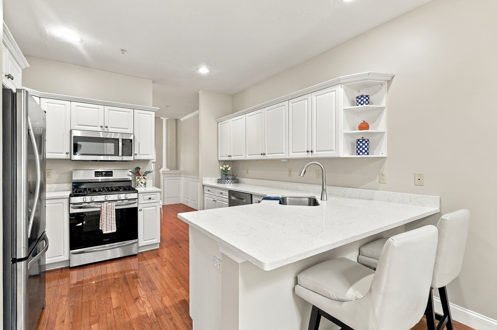 Condominium at 4 Blossom Tree Drive # 4, Shrewsbury MA 01545, Shrewsbury, photo 14 of 34