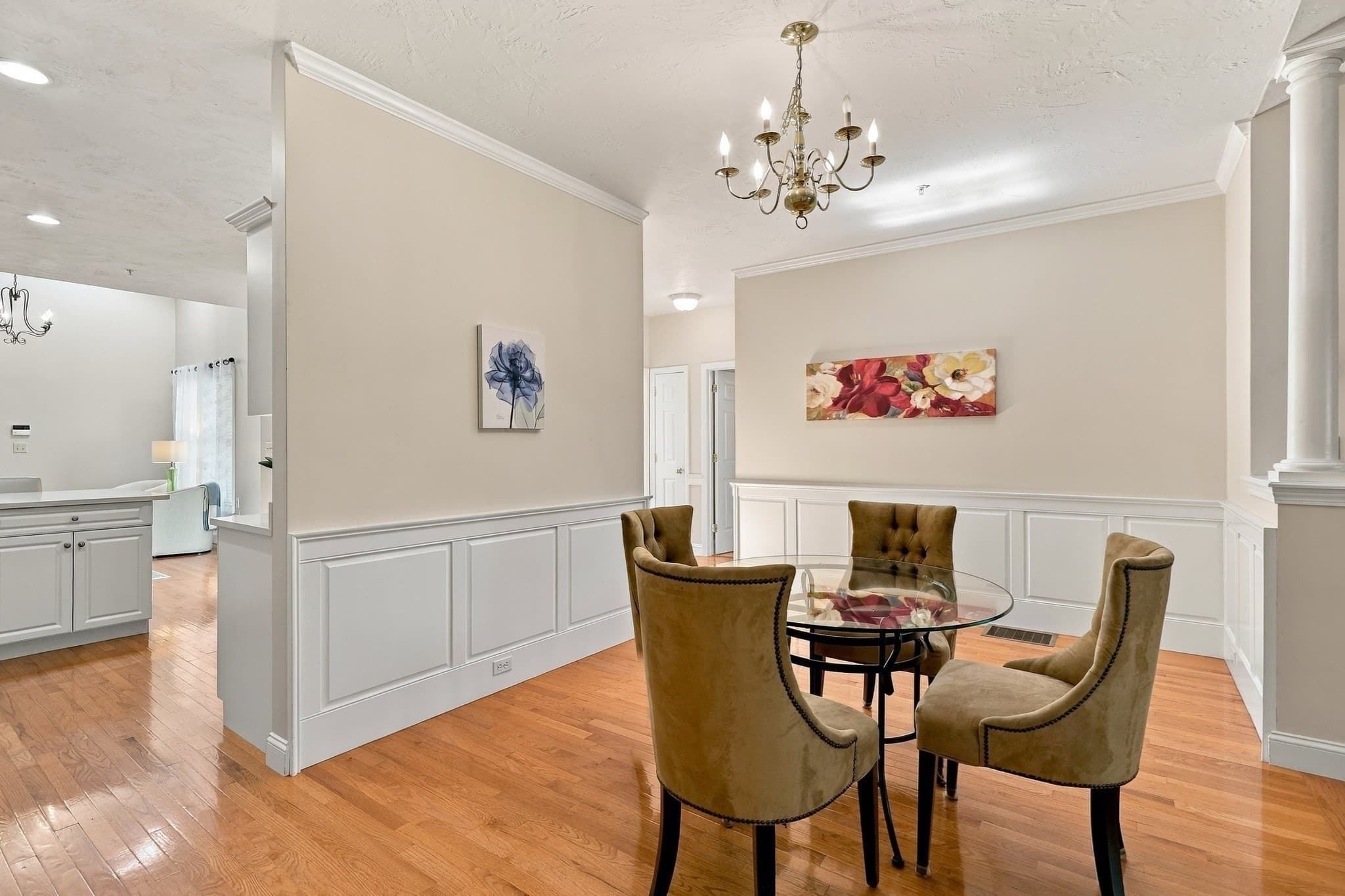 Condominium at 4 Blossom Tree Drive # 4, Shrewsbury MA 01545, Shrewsbury, photo 19 of 34