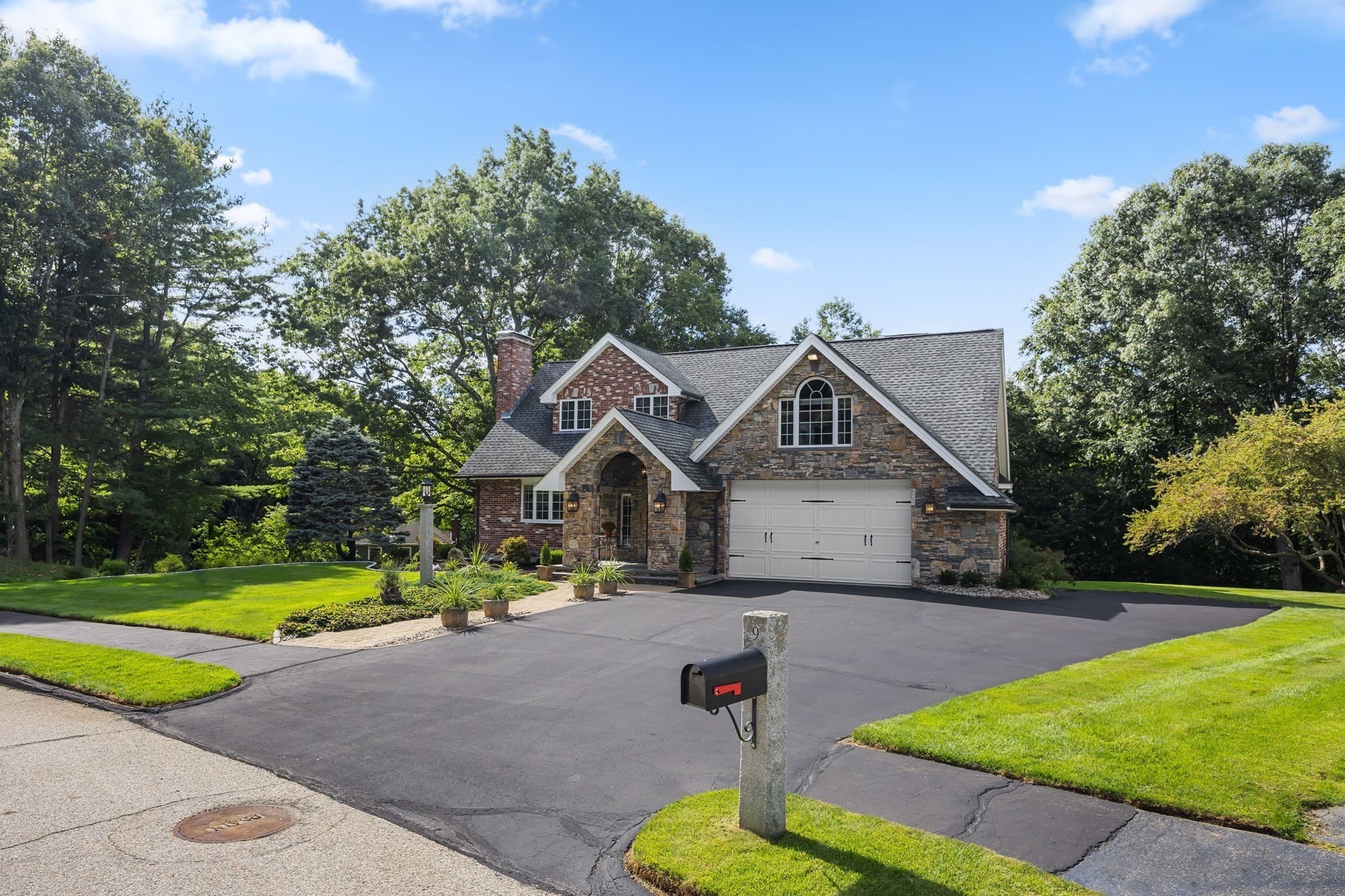 Single Family Residence at 9 Cranbrook Rd, Shrewsbury MA 01545, Shrewsbury, photo 42 of 42