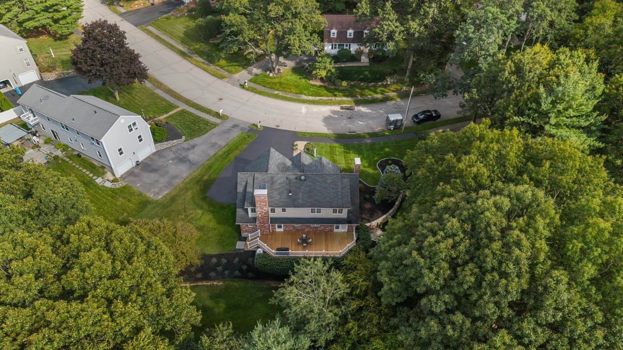 Single Family Residence at 9 Cranbrook Rd, Shrewsbury MA 01545, Shrewsbury, photo 41 of 42