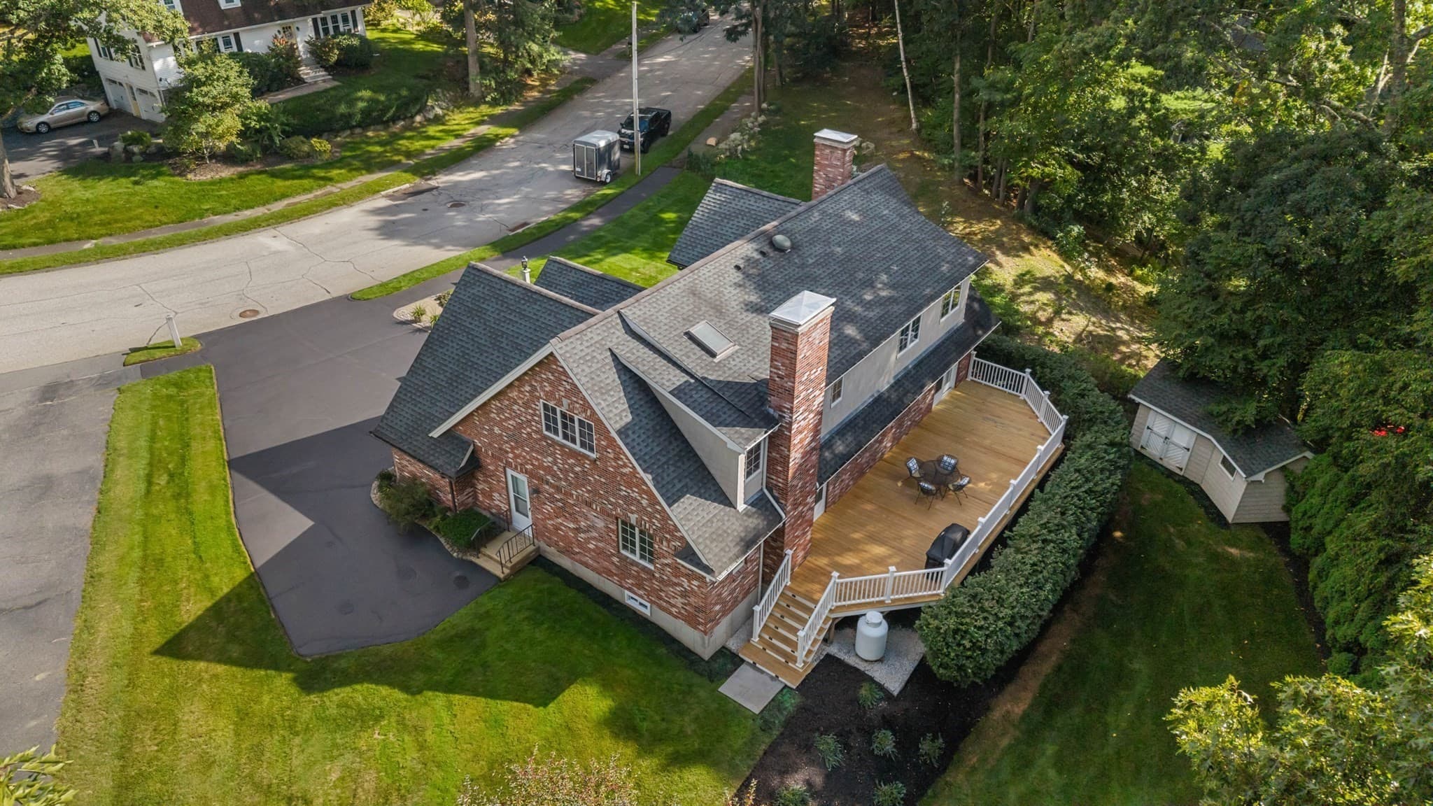Single Family Residence at 9 Cranbrook Rd, Shrewsbury MA 01545, Shrewsbury, photo 40 of 42