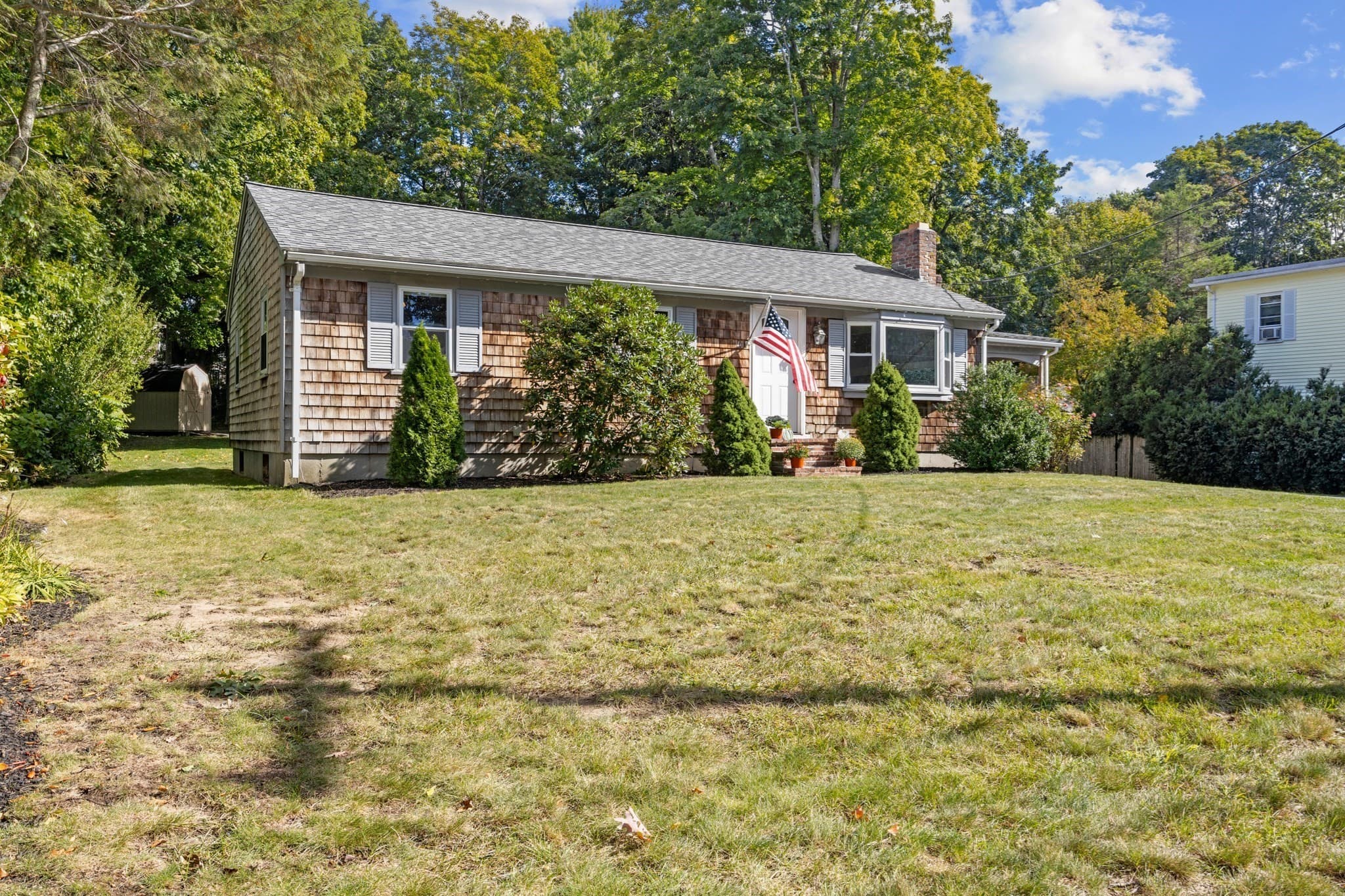 Single Family Residence at 40 Lane St, Middleboro MA 02346, Middleboro, photo 29 of 36