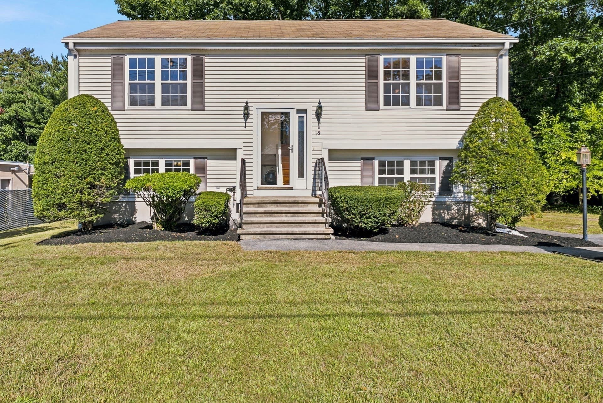 Single Family Residence at 18 Woodland Street, Methuen MA 01844, photo 2 of 30