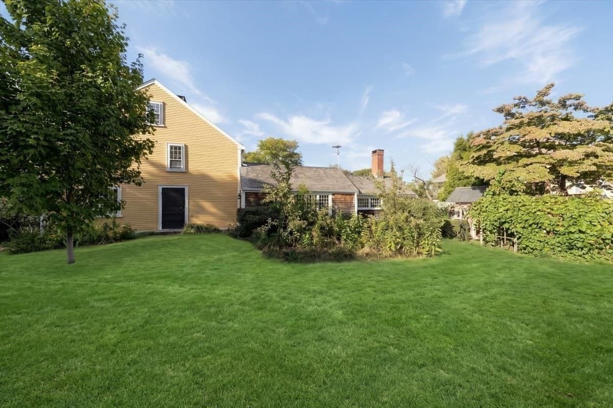 Single Family Residence at 25 Ship St, Hingham MA 02043, Hingham, photo 38 of 41