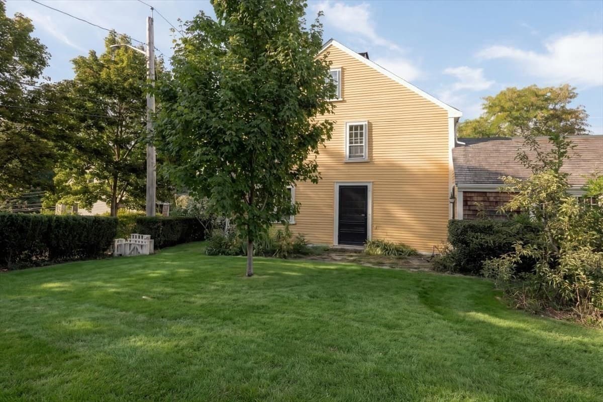 Single Family Residence at 25 Ship St, Hingham MA 02043, Hingham, photo 37 of 41