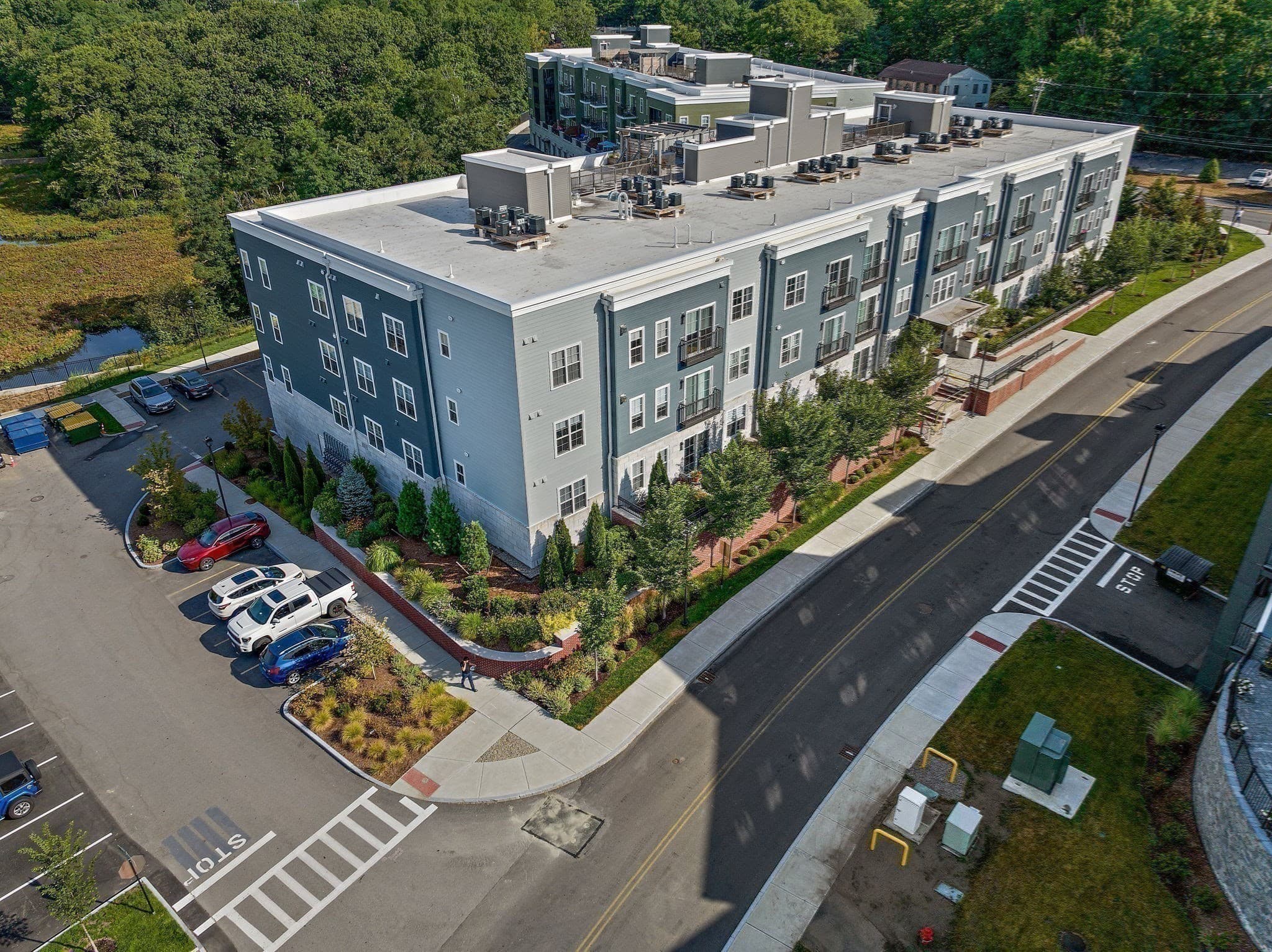 Condominium at 1 Revolution Way # 204, Canton MA 02021, Canton, photo 17 of 24