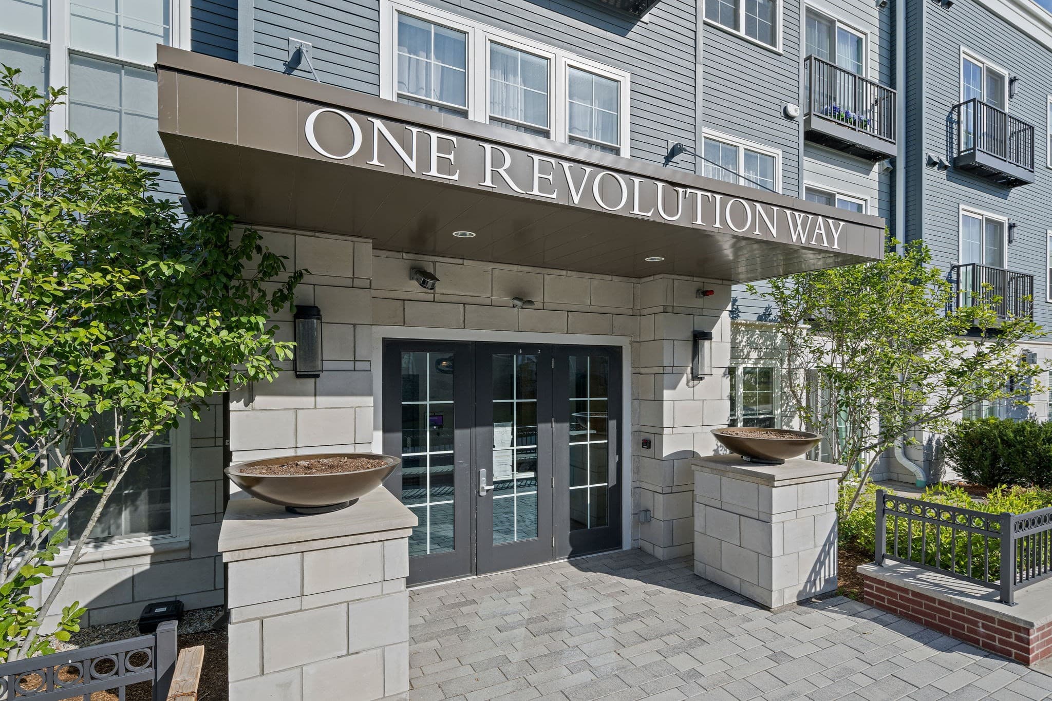 1 Revolution Way # 204, Canton MA 02021