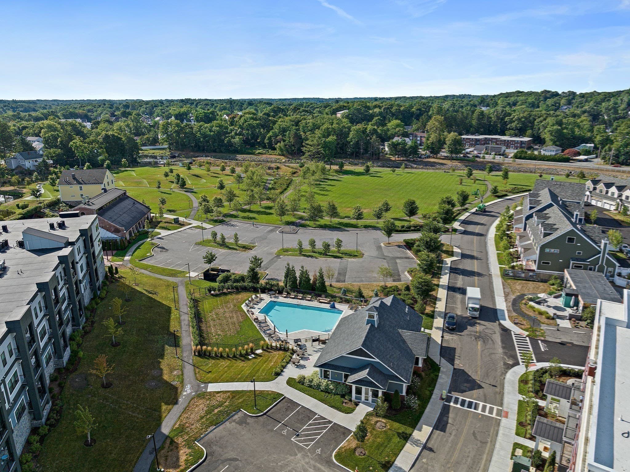 Condominium at 1 Revolution Way # 204, Canton MA 02021, Canton, photo 15 of 24