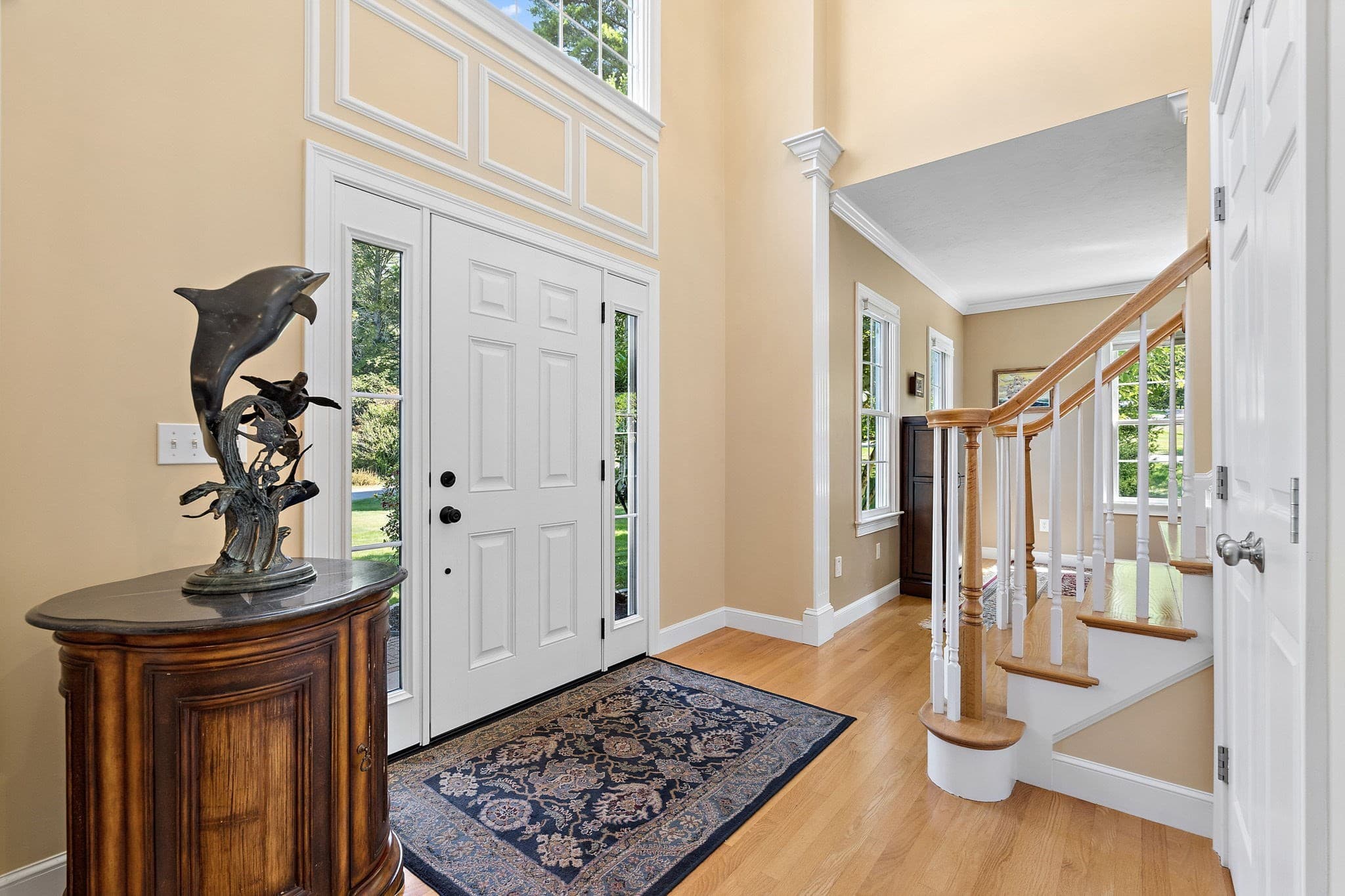 Single Family Residence at 7 Sylvan Dr, Stow MA 01775, Stow, photo 2 of 41