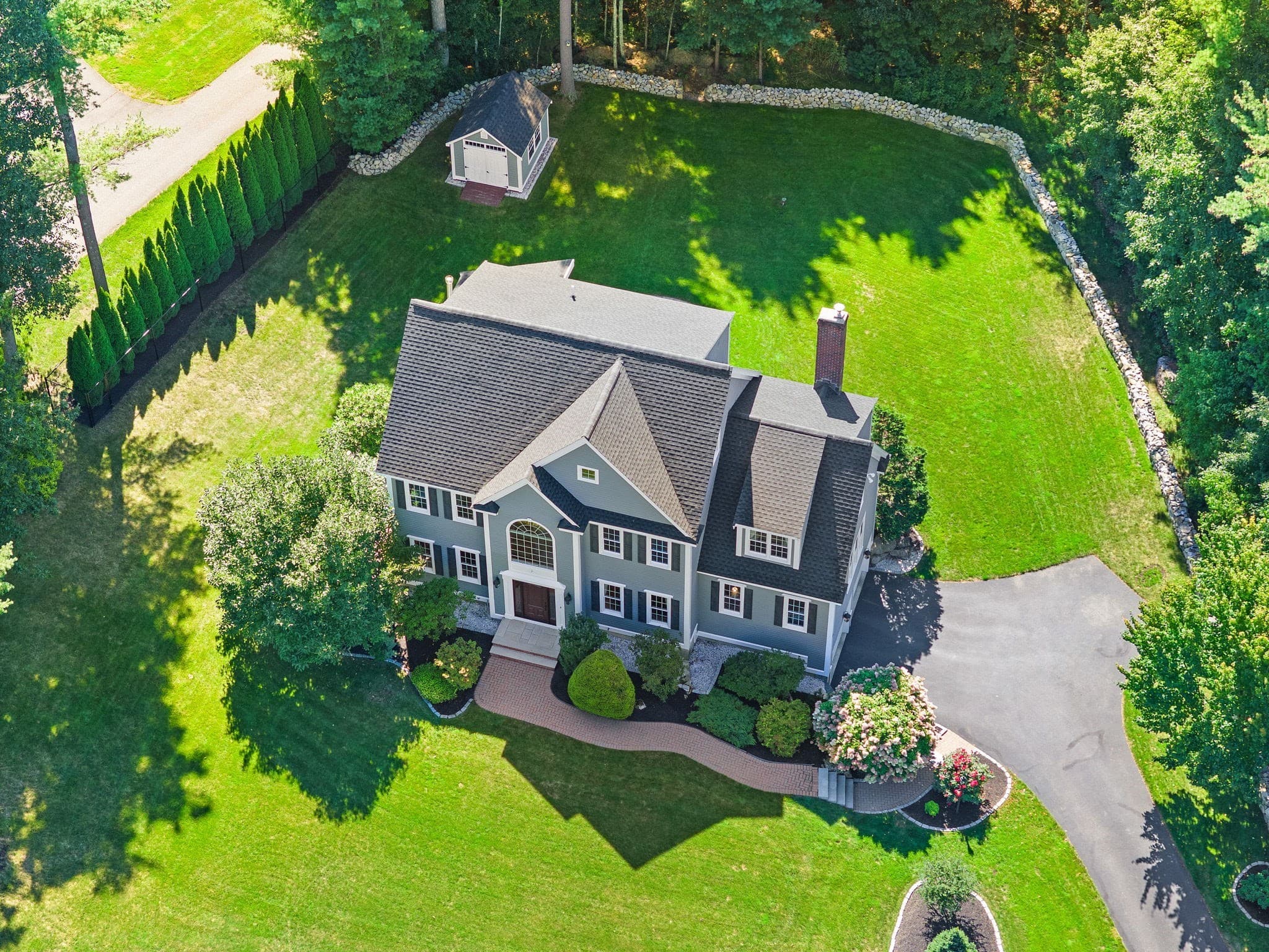 Single Family Residence at 7 Sylvan Dr, Stow MA 01775, Stow, photo 38 of 41