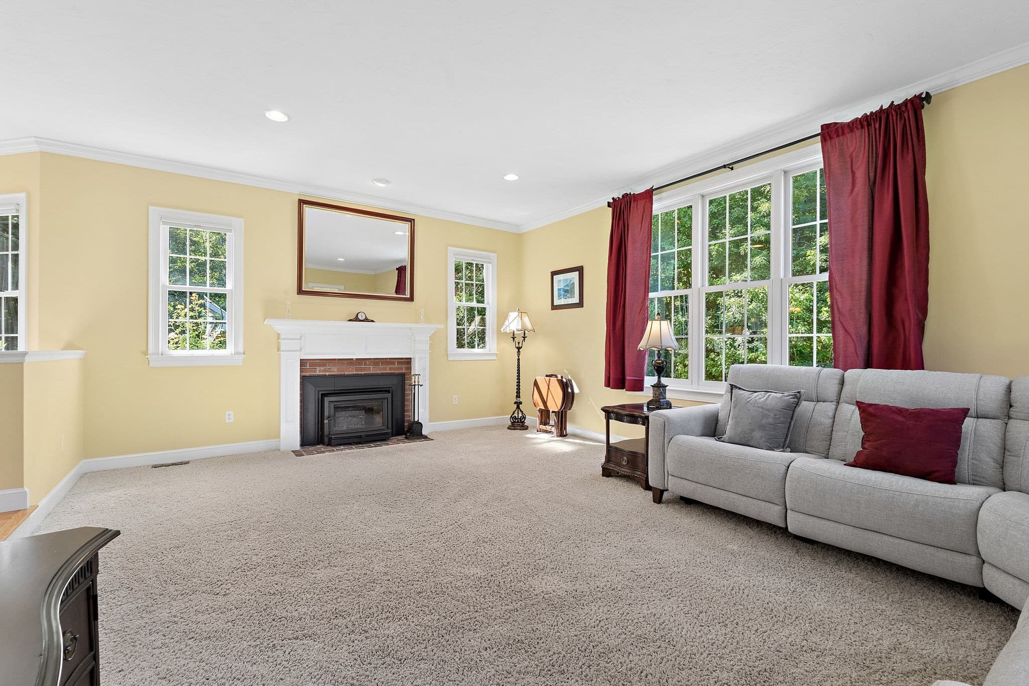 Single Family Residence at 7 Sylvan Dr, Stow MA 01775, Stow, photo 14 of 41