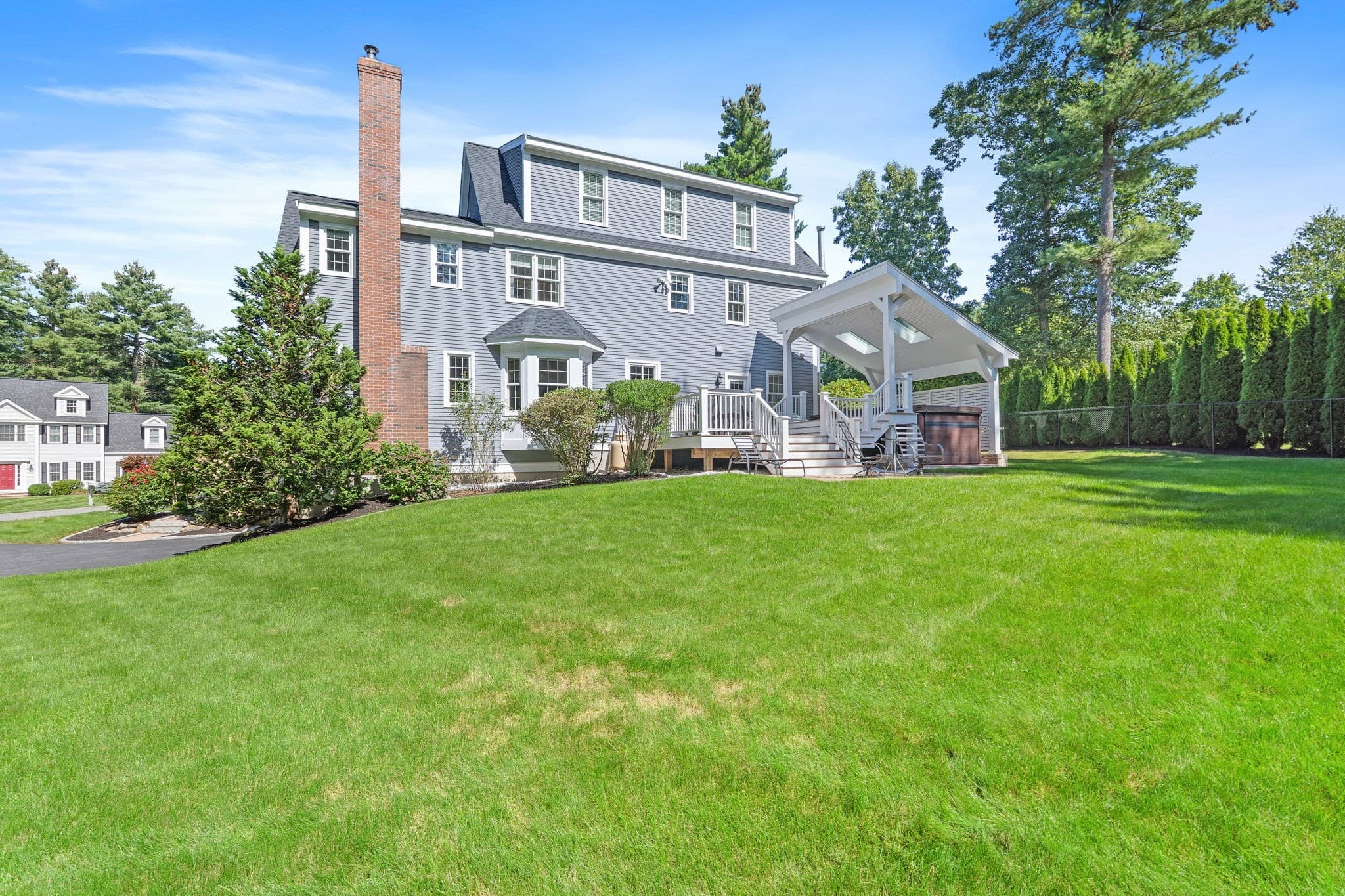 Single Family Residence at 7 Sylvan Dr, Stow MA 01775, Stow, photo 35 of 41