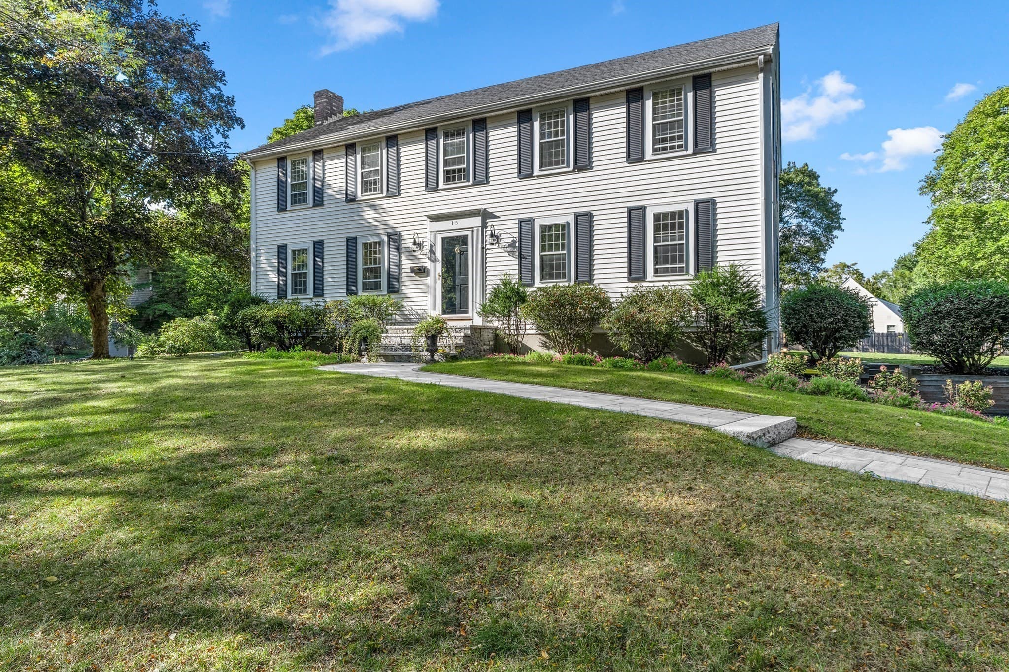 Single Family Residence at 15 Presidents Rd, Hingham MA 02043, Hingham, photo 2 of 34