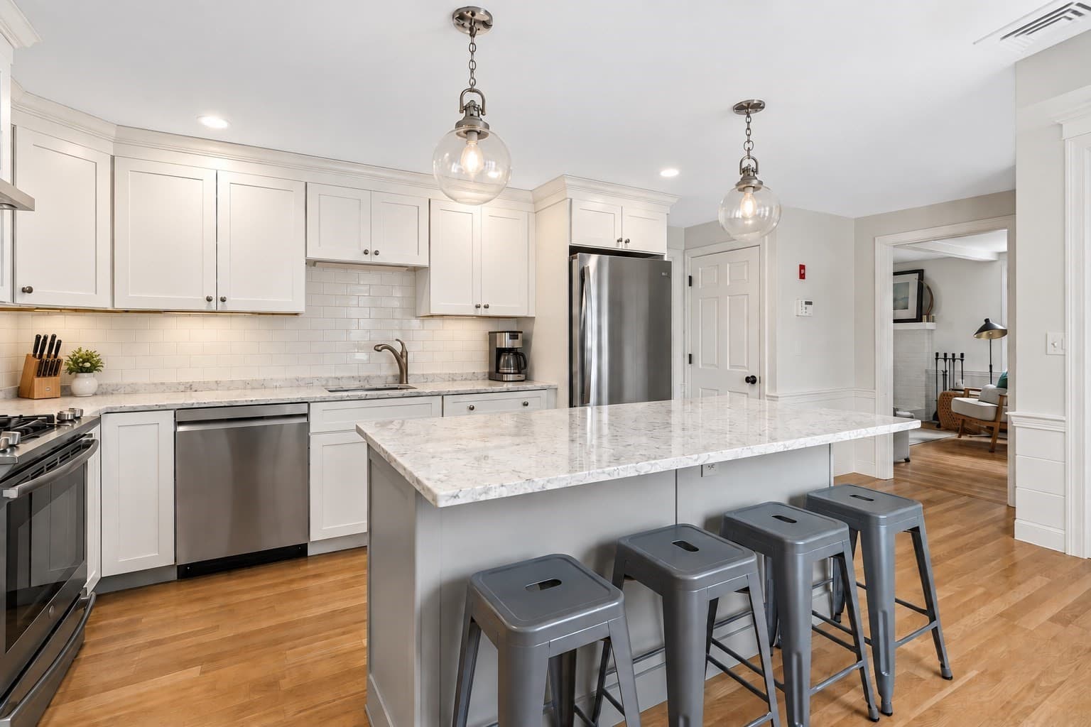 Single Family Residence at 15 Presidents Rd, Hingham MA 02043, Hingham, photo 13 of 34