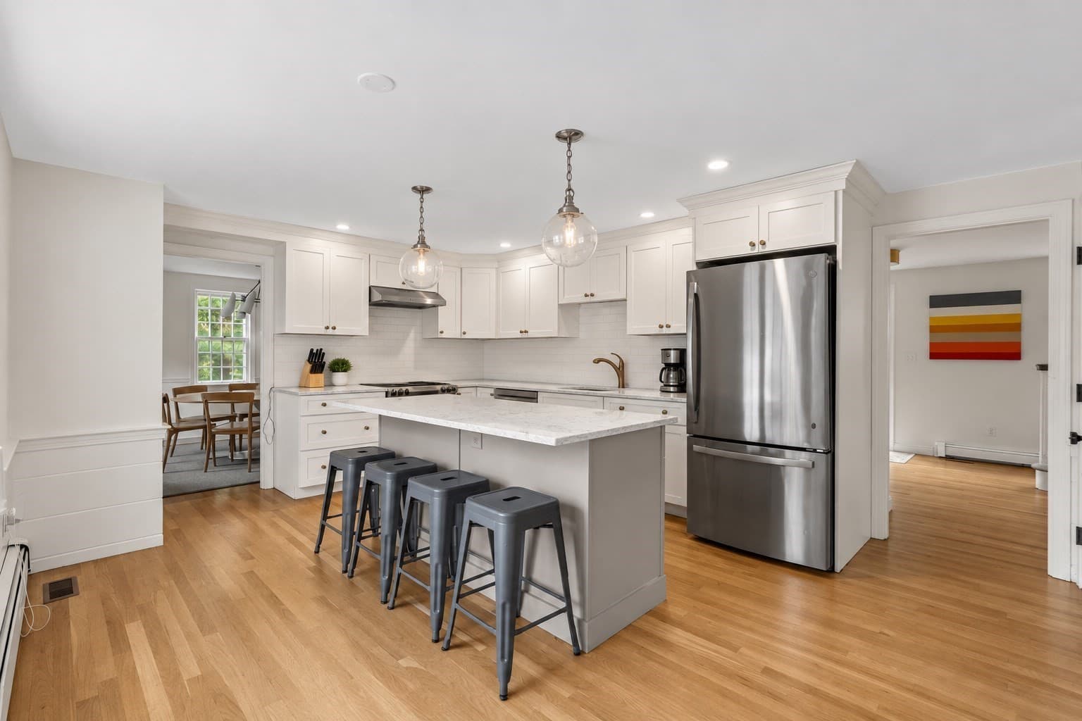 Single Family Residence at 15 Presidents Rd, Hingham MA 02043, Hingham, photo 16 of 34
