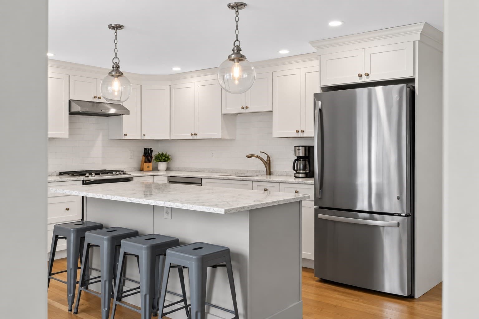 Single Family Residence at 15 Presidents Rd, Hingham MA 02043, Hingham, photo 15 of 34