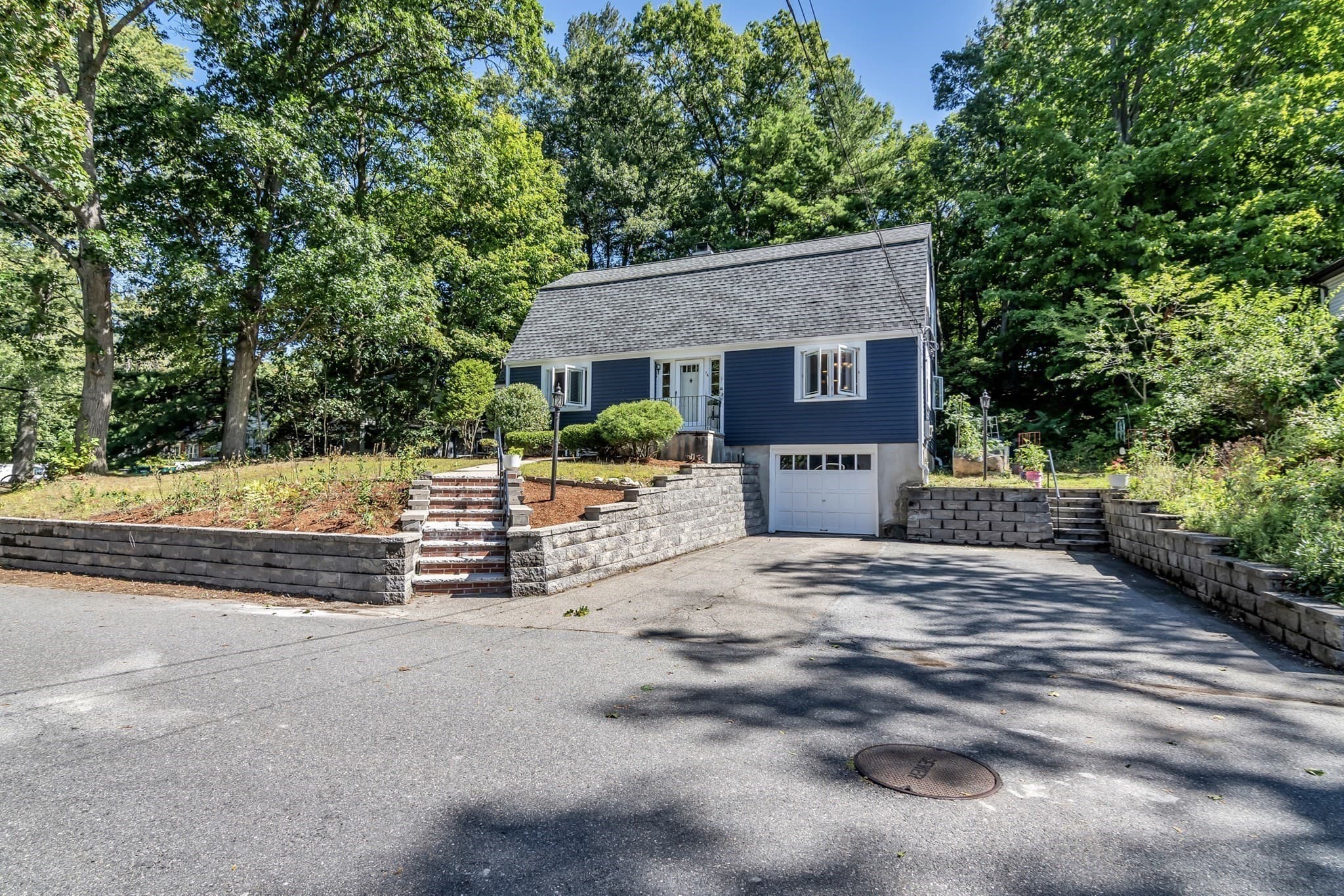 Single Family Residence at 74 Fletcher Rd, Woburn MA 01801, Woburn, photo 2 of 42
