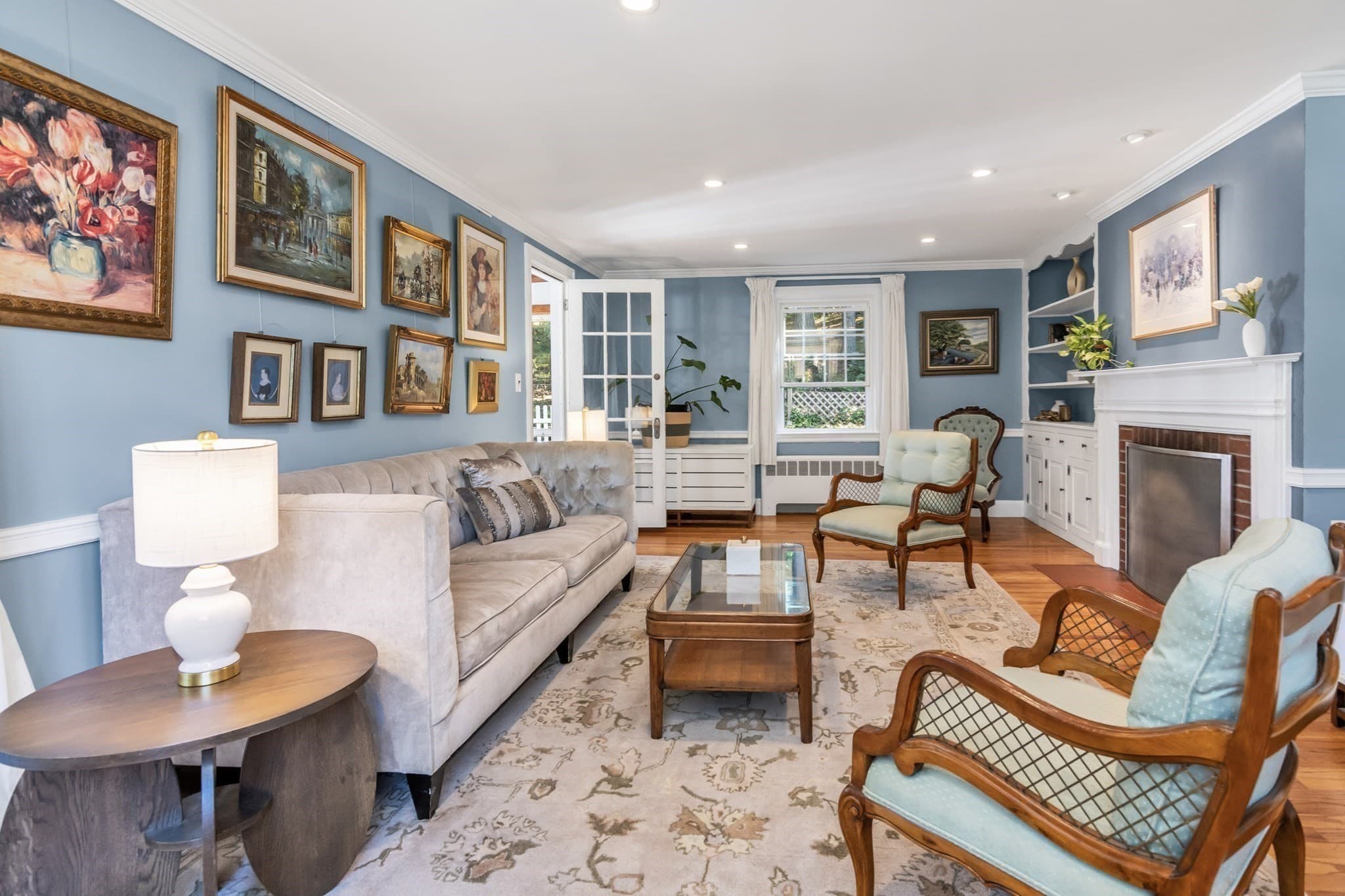 Single Family Residence at 74 Fletcher Rd, Woburn MA 01801, Woburn, photo 13 of 42