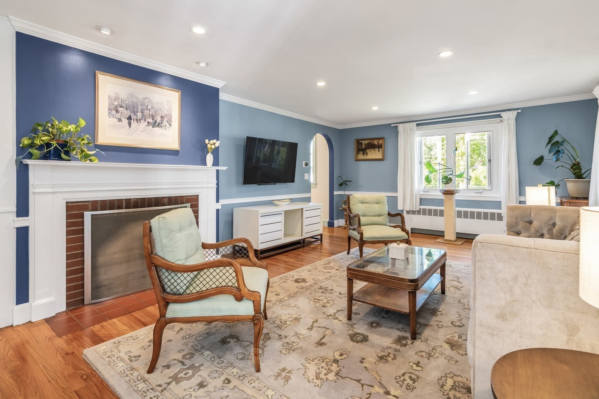 Single Family Residence at 74 Fletcher Rd, Woburn MA 01801, Woburn, photo 15 of 42