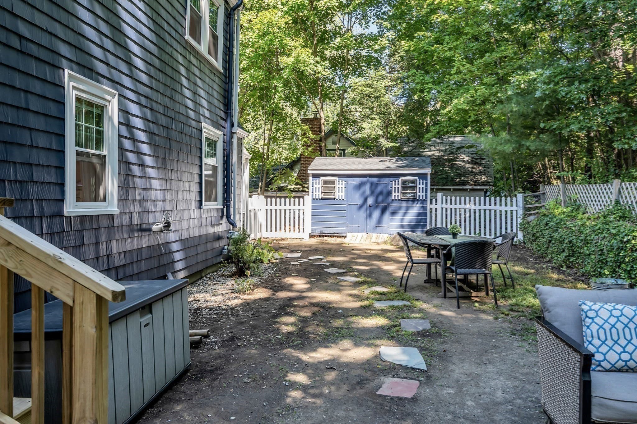 Single Family Residence at 74 Fletcher Rd, Woburn MA 01801, Woburn, photo 39 of 42