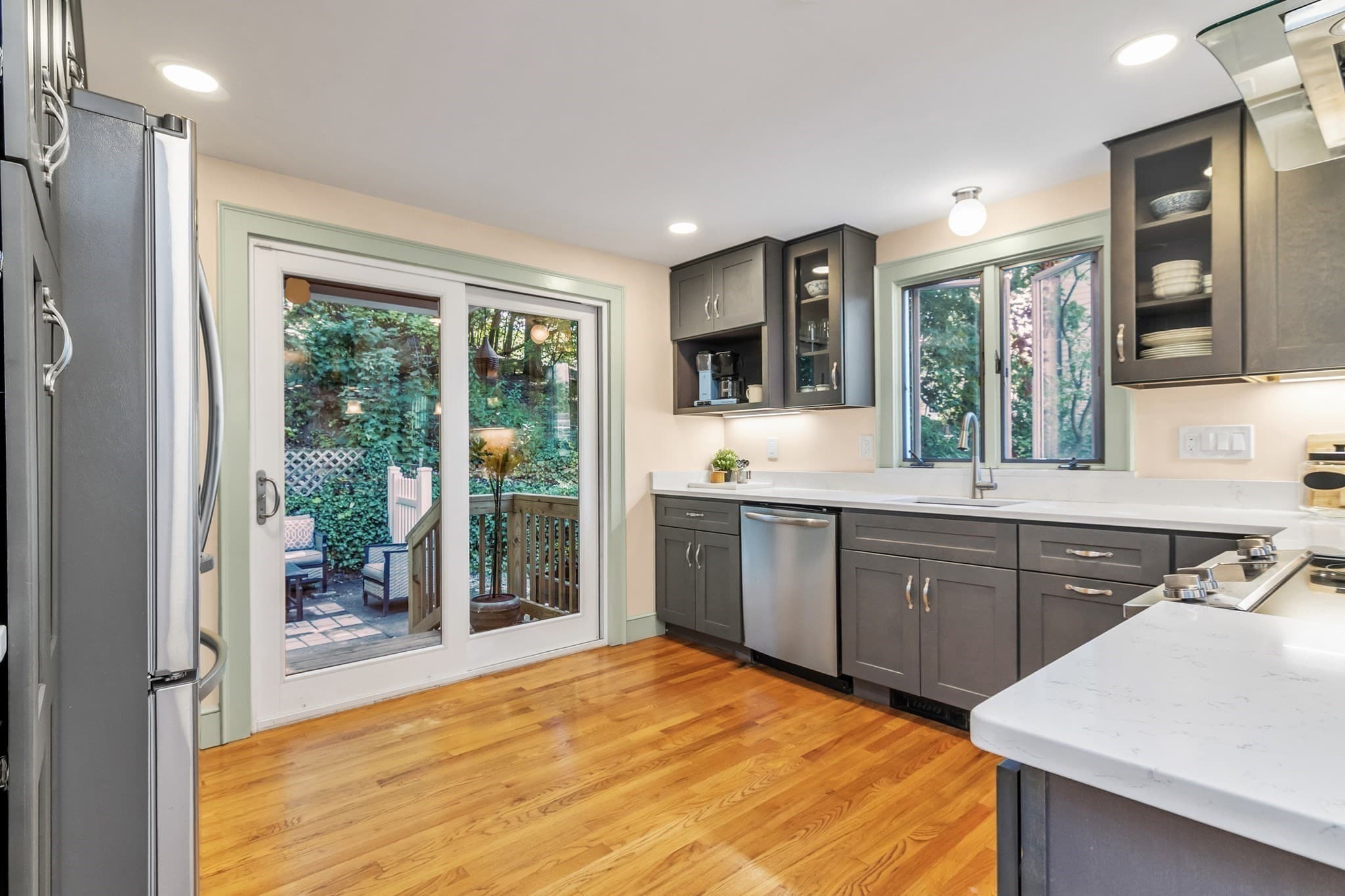 Single Family Residence at 74 Fletcher Rd, Woburn MA 01801, Woburn, photo 8 of 42