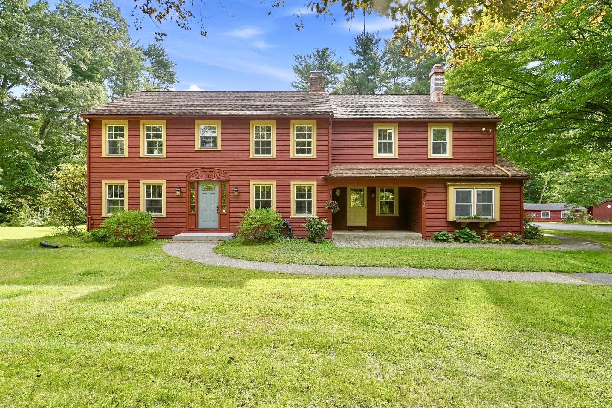 36 Honey Pot Road, Westfield MA 01085