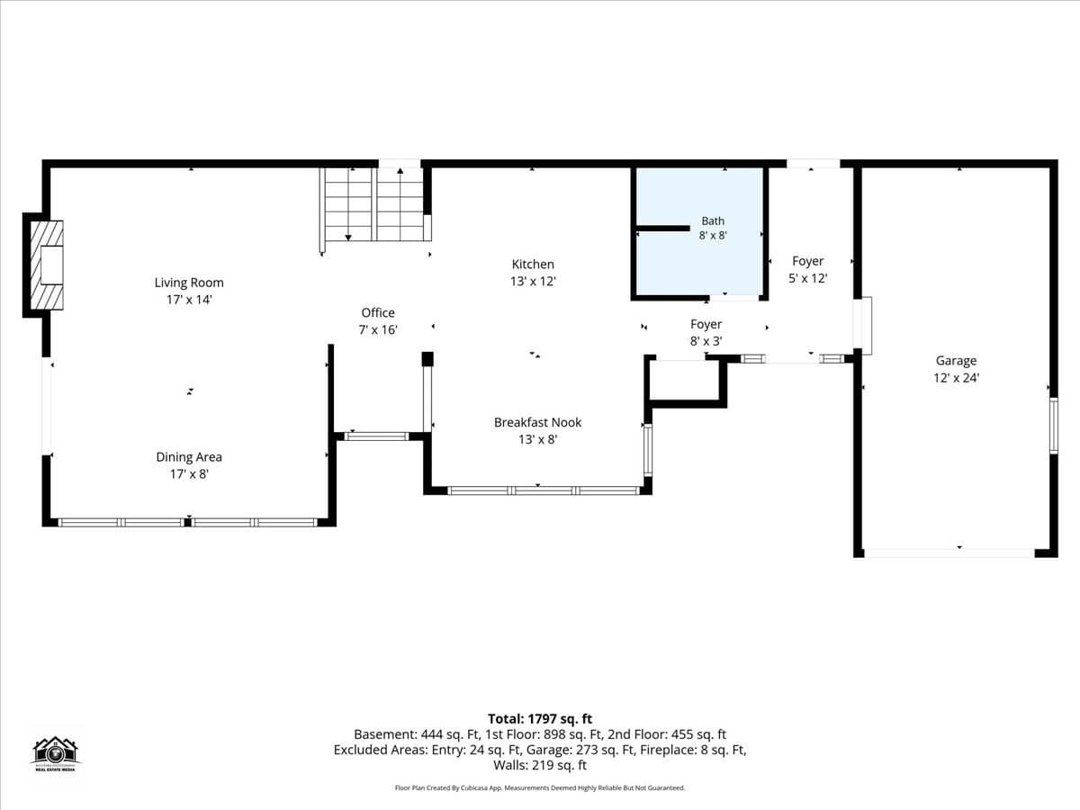 Single Family Residence at 38 Fruit St, Mansfield MA 02048, Mansfield, photo 40 of 42