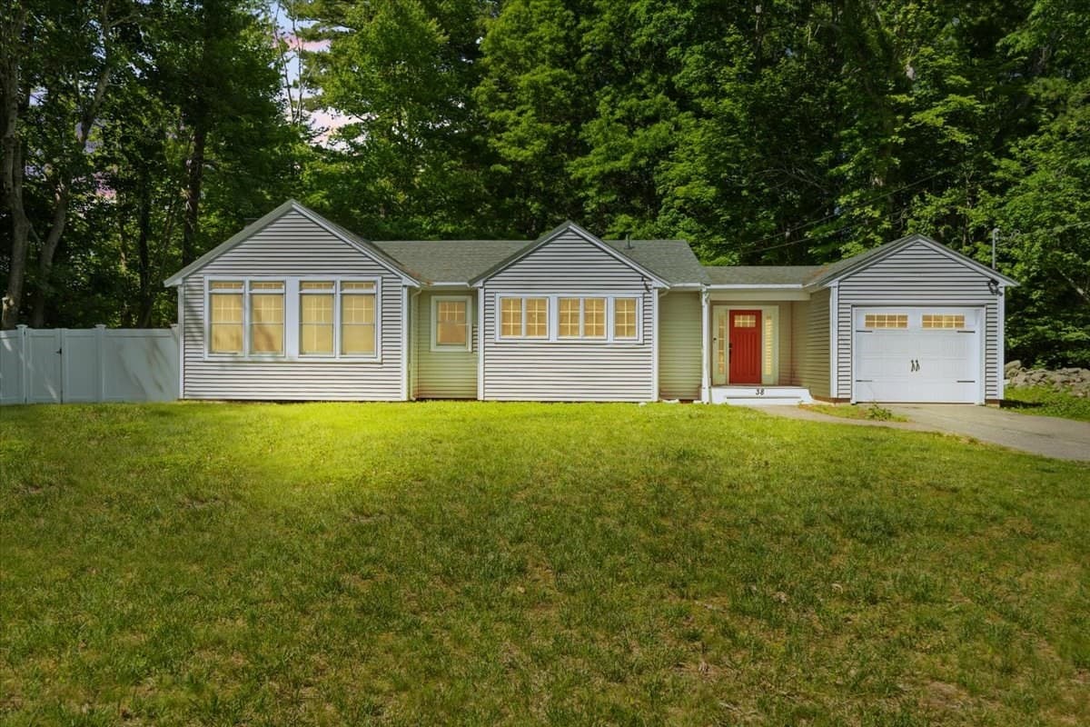 Single Family Residence at 38 Fruit St, Mansfield MA 02048, Mansfield, photo 39 of 42